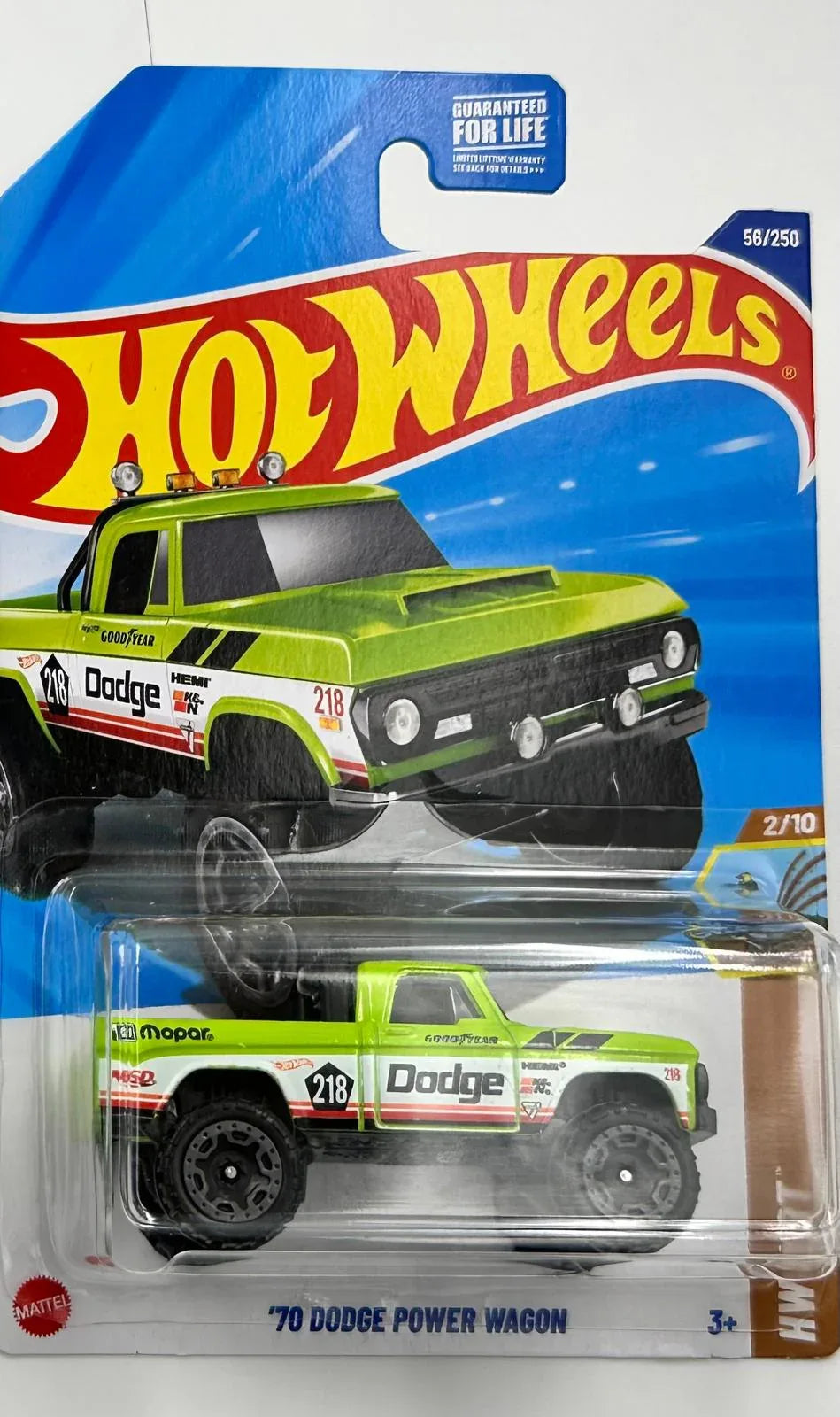 Hot Wheels American Power 1:64 Diecast Assorted (Ford, Chevy, Dodge, Mustang, Corvette, GMC, Jeep, Merc, Camaro) - ToylandEU