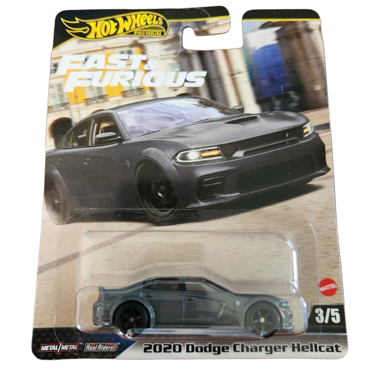 Hot Wheels Premium Fast & Furious Part 2 Diecast 1:64 - ToylandEU