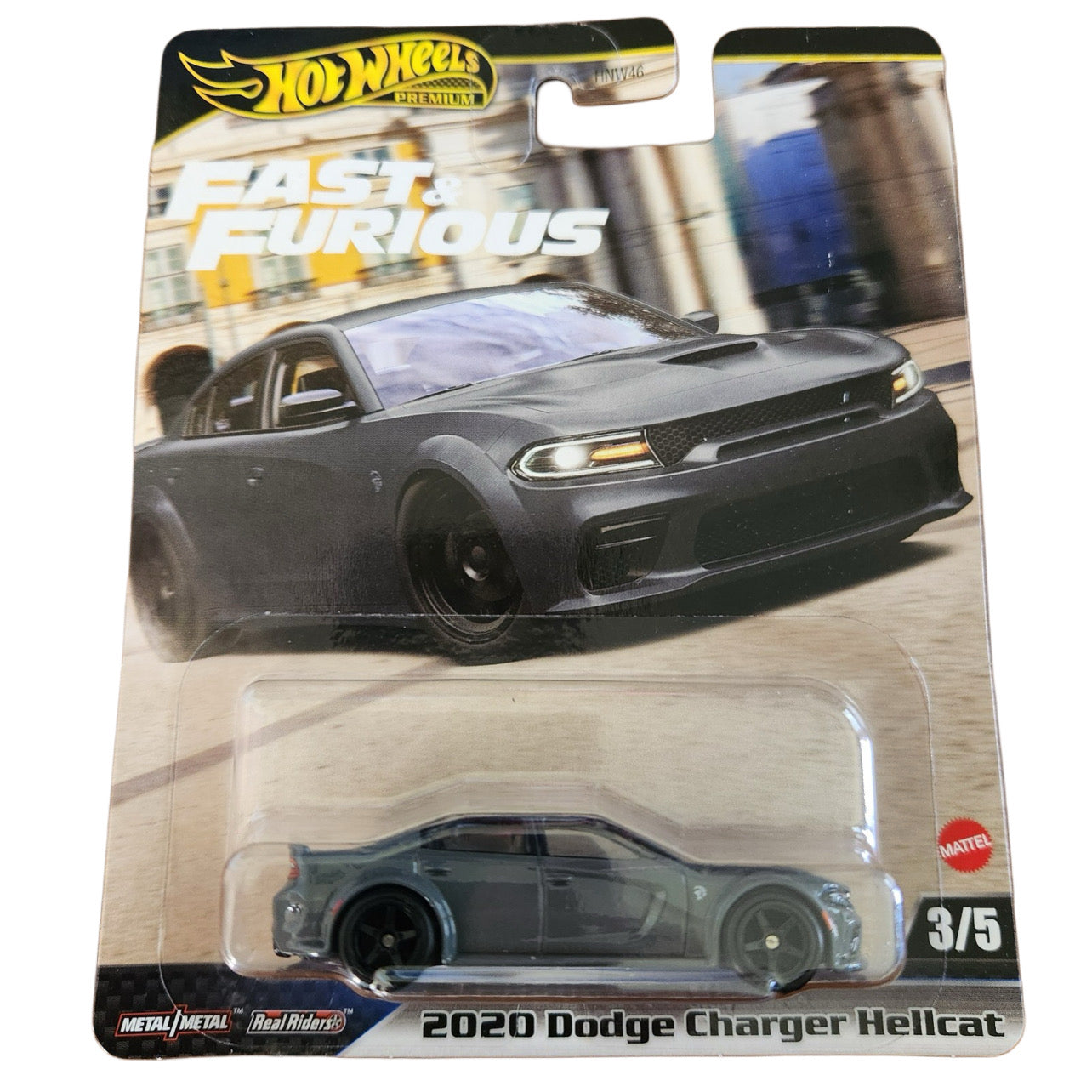 Hot Wheels Premium Fast And Furious Diecast Cars For Collectors