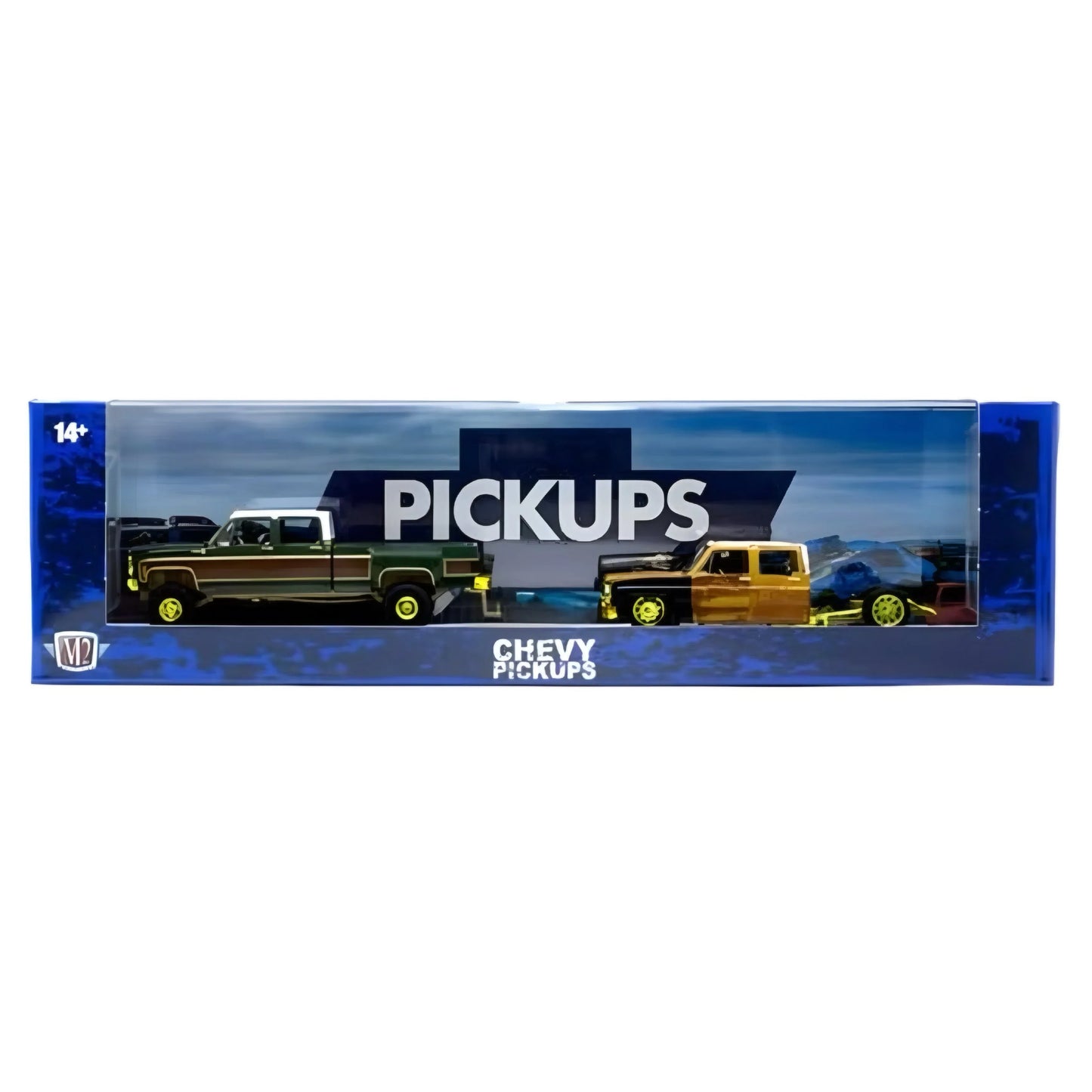 M2 Machines CHASES Assorted Diecast Variety - ToylandEU