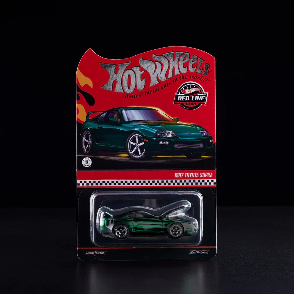Hot wheels RLC Red Line Club Diecast 1:64 - ToylandEU