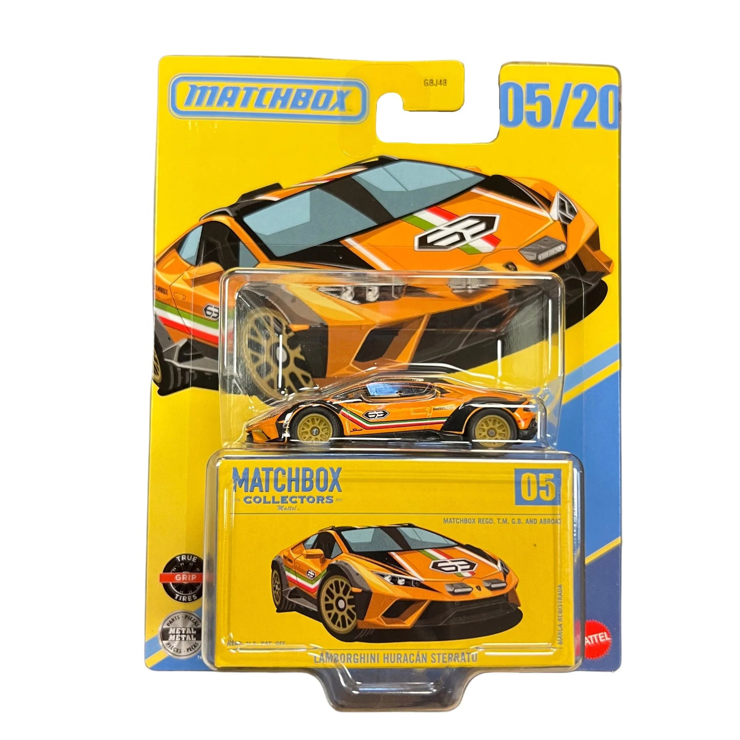 Matchbox - Collectors Edition 1:64 Diecast Car Assorted - ToylandEU