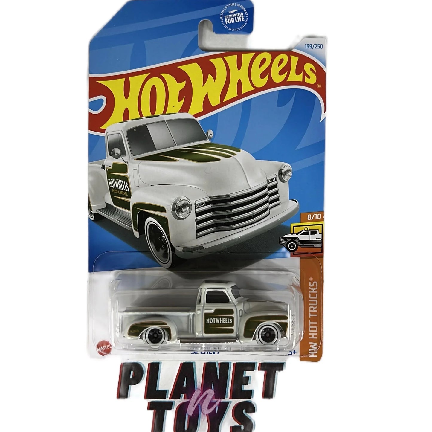 Hot Wheels American Power 1:64 Diecast Assorted (Ford, Chevy, Dodge, Mustang, Corvette, GMC, Jeep, Merc, Camaro) - ToylandEU