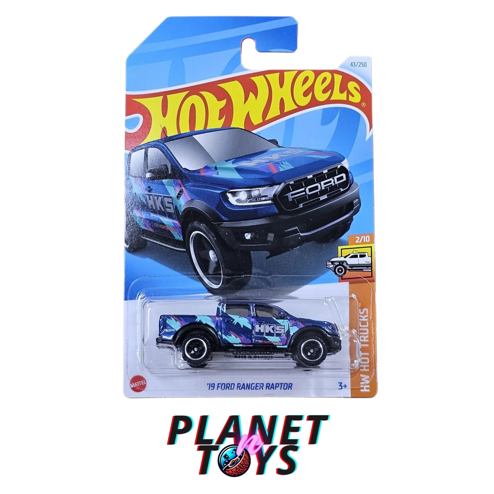 Hot Wheels American Power 1:64 Diecast Assorted (Ford, Chevy, Dodge, Mustang, Corvette, GMC, Jeep, Merc, Camaro) - ToylandEU