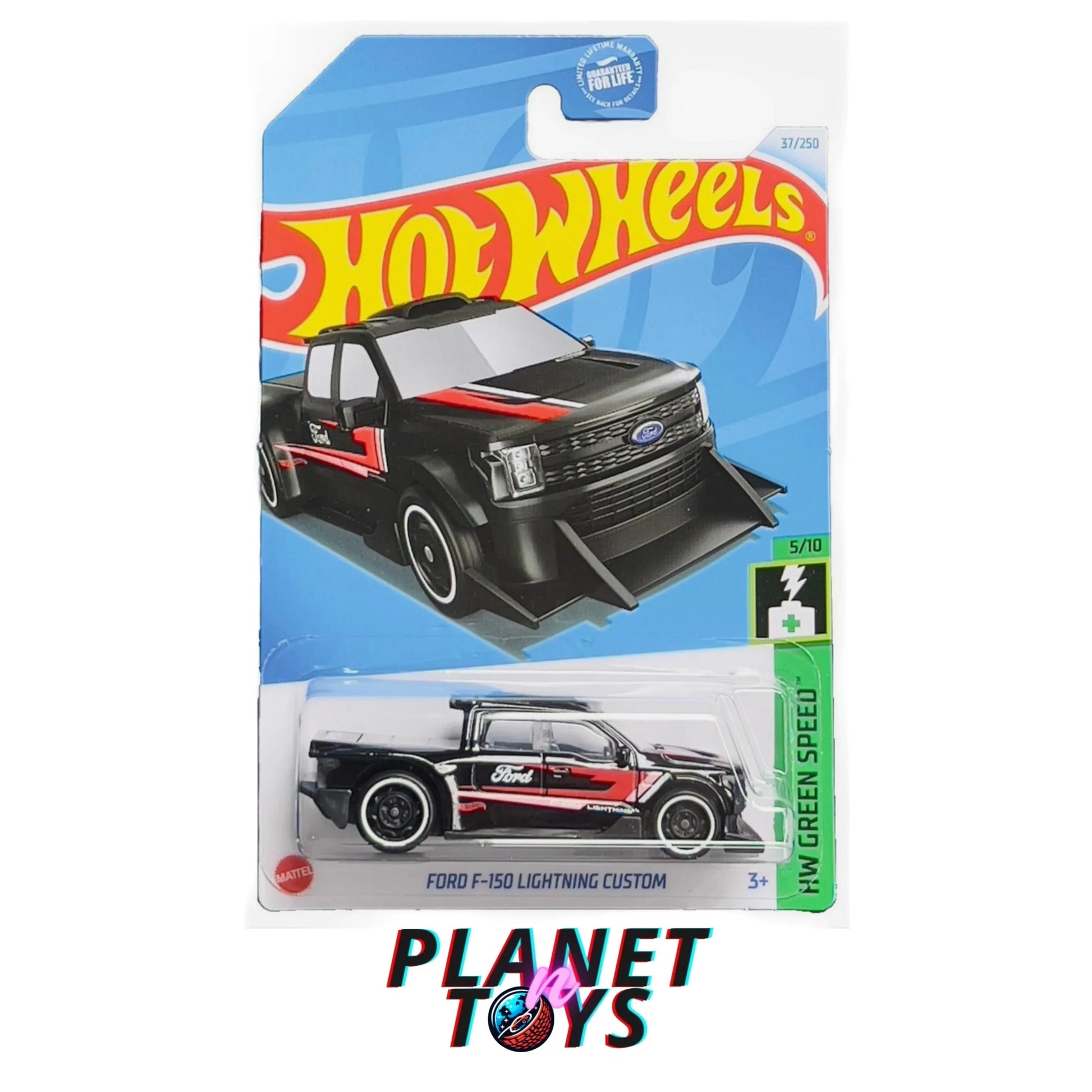 Hot Wheels American Power 1:64 Diecast Assorted (Ford, Chevy, Dodge, Mustang, Corvette, GMC, Jeep, Merc, Camaro) - ToylandEU