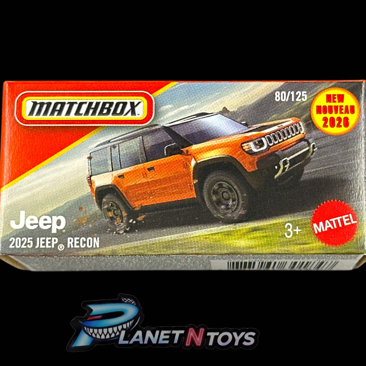 Matchbox Diecast Cars | 1:64 Scale | Assorted Box Set | For Collectors