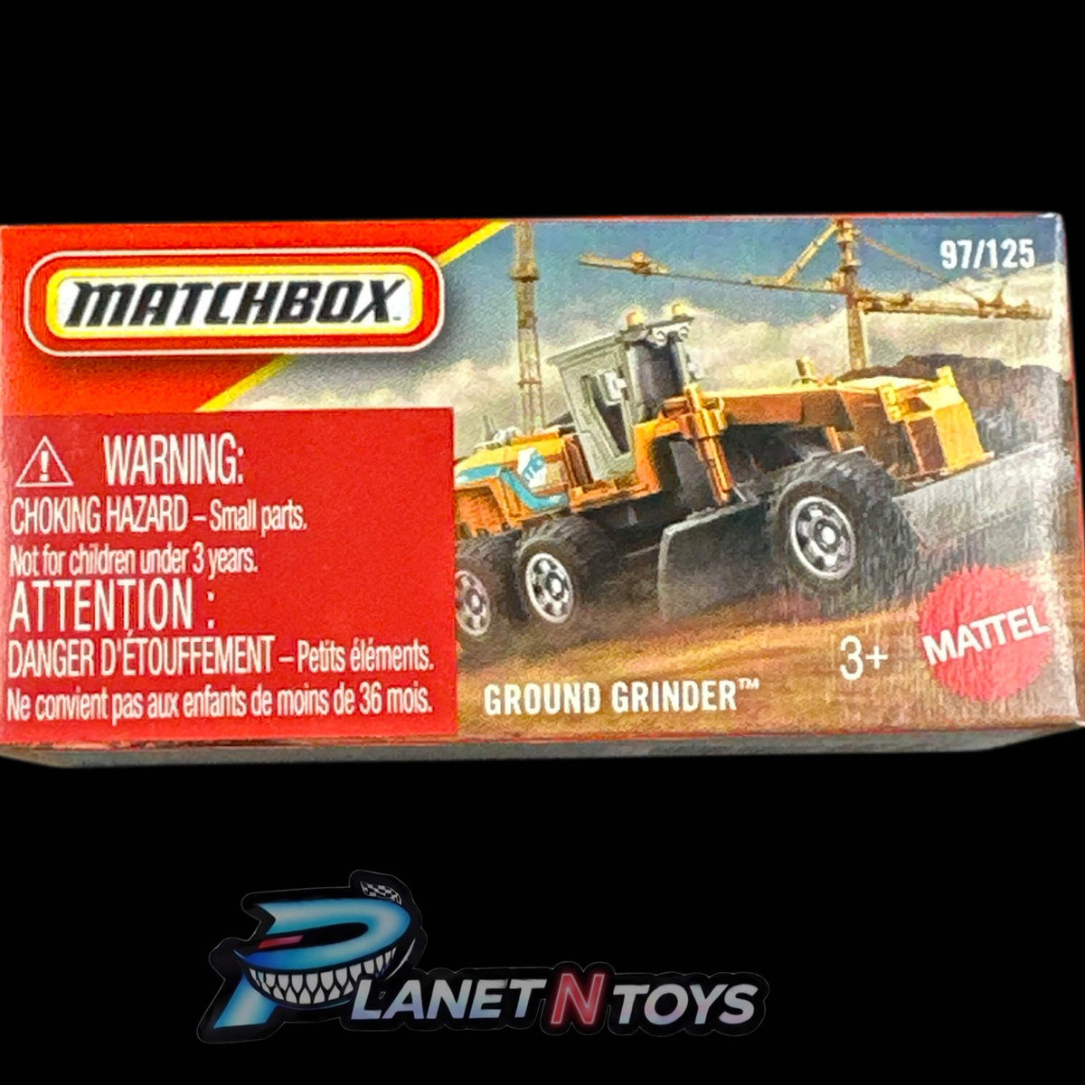 Matchbox Diecast Cars | 1:64 Scale | Assorted Box Set | For Collectors