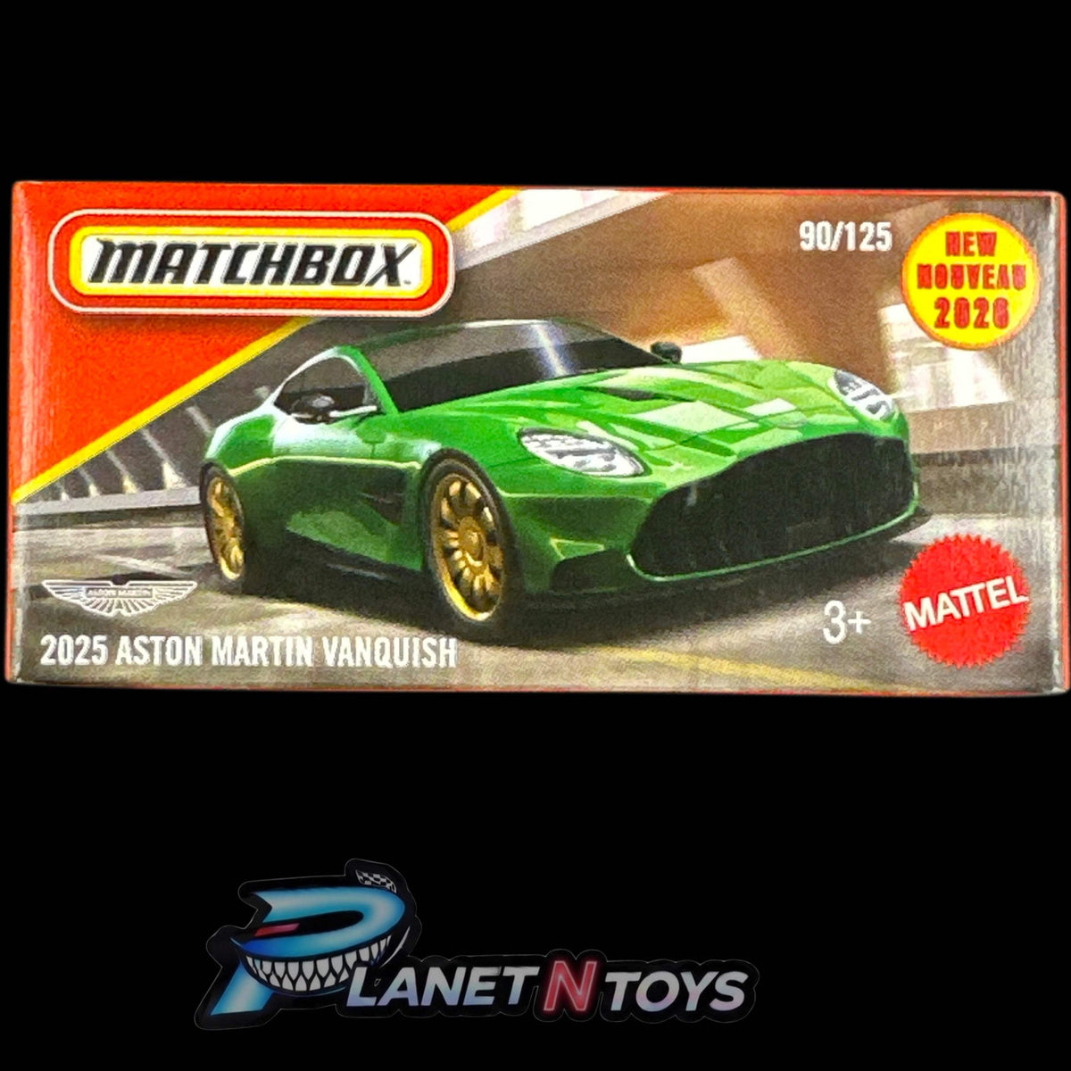 Matchbox Diecast Cars | 1:64 Scale | Assorted Box Set | For Collectors