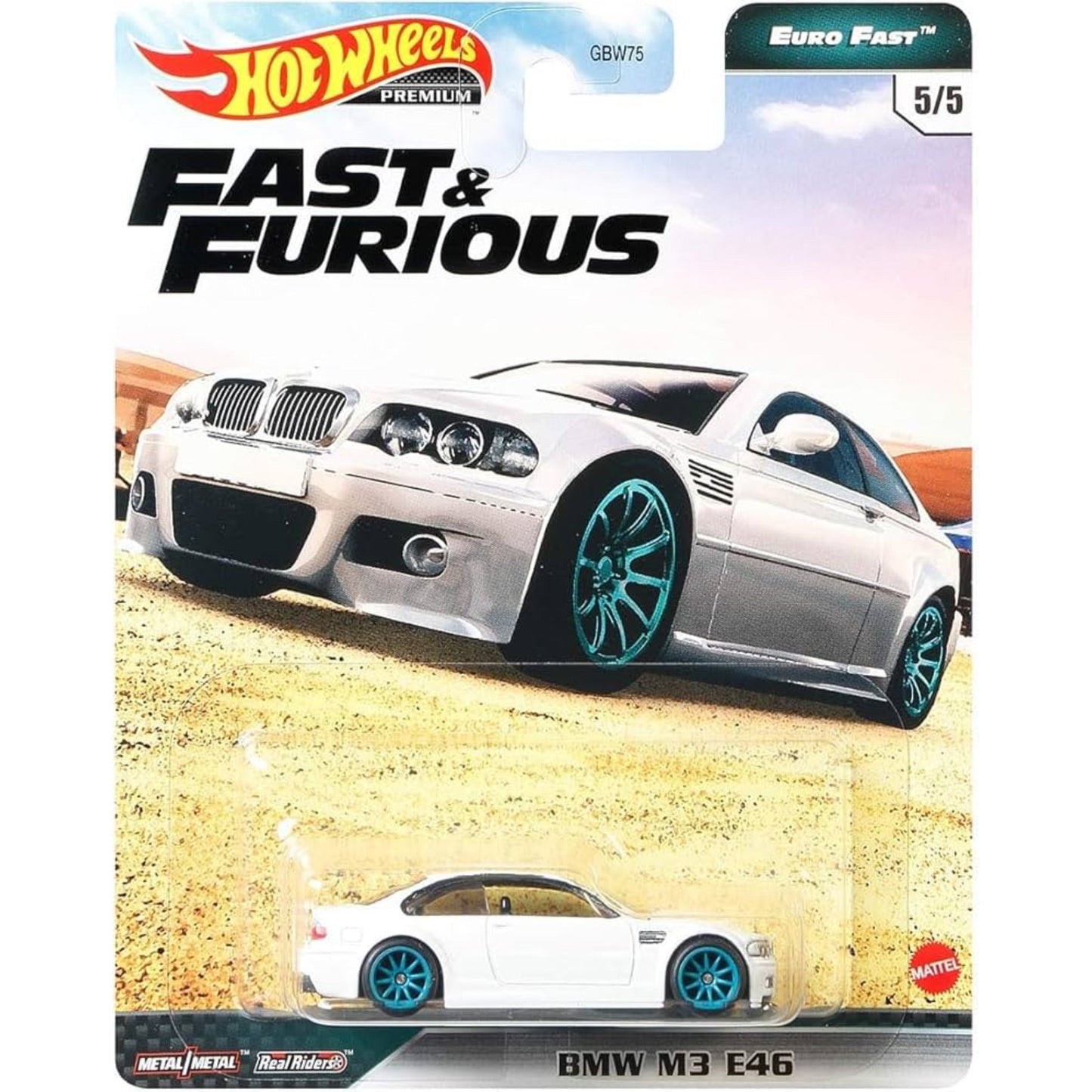 Hot Wheels Premium Fast And Furious Diecast Cars For Collectors