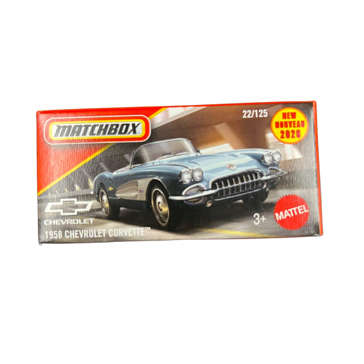 Matchbox Diecast Cars | 1:64 Scale | Assorted Box Set | For Collectors