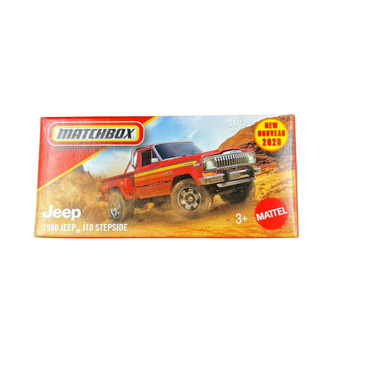 Matchbox Diecast Cars | 1:64 Scale | Assorted Box Set | For Collectors