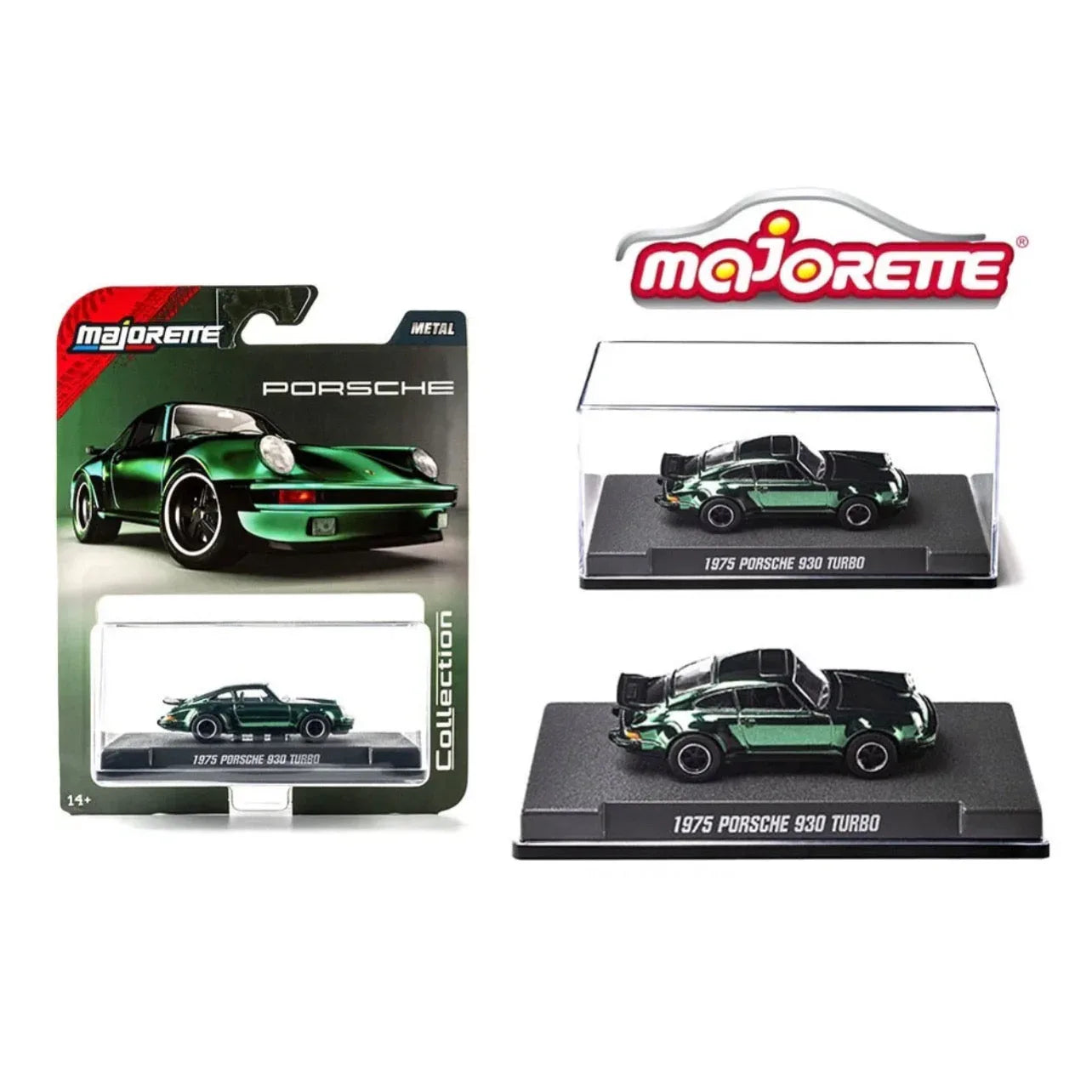 Majorette Diecast 1:64 Assorted - ToylandEU