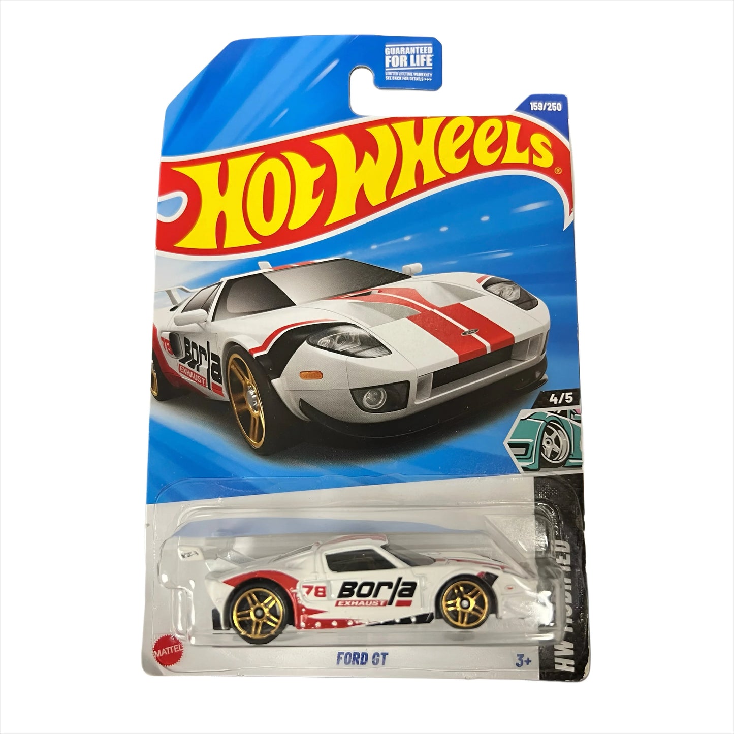Hot Wheels American Power 1:64 Diecast Assorted (Ford, Chevy, Dodge, Mustang, Corvette, GMC, Jeep, Merc, Camaro) - ToylandEU