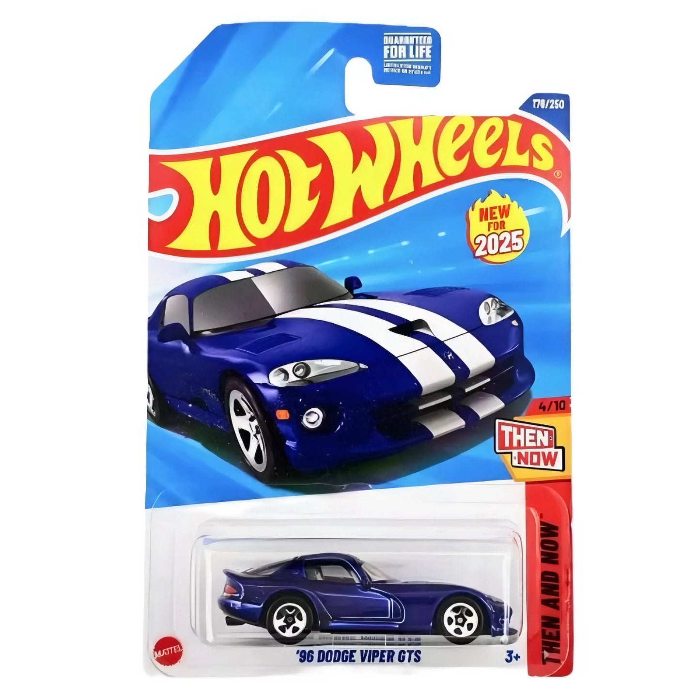 Hot Wheels American Power 1:64 Diecast Assorted (Ford, Chevy, Dodge, Mustang, Corvette, GMC, Jeep, Merc, Camaro) - ToylandEU