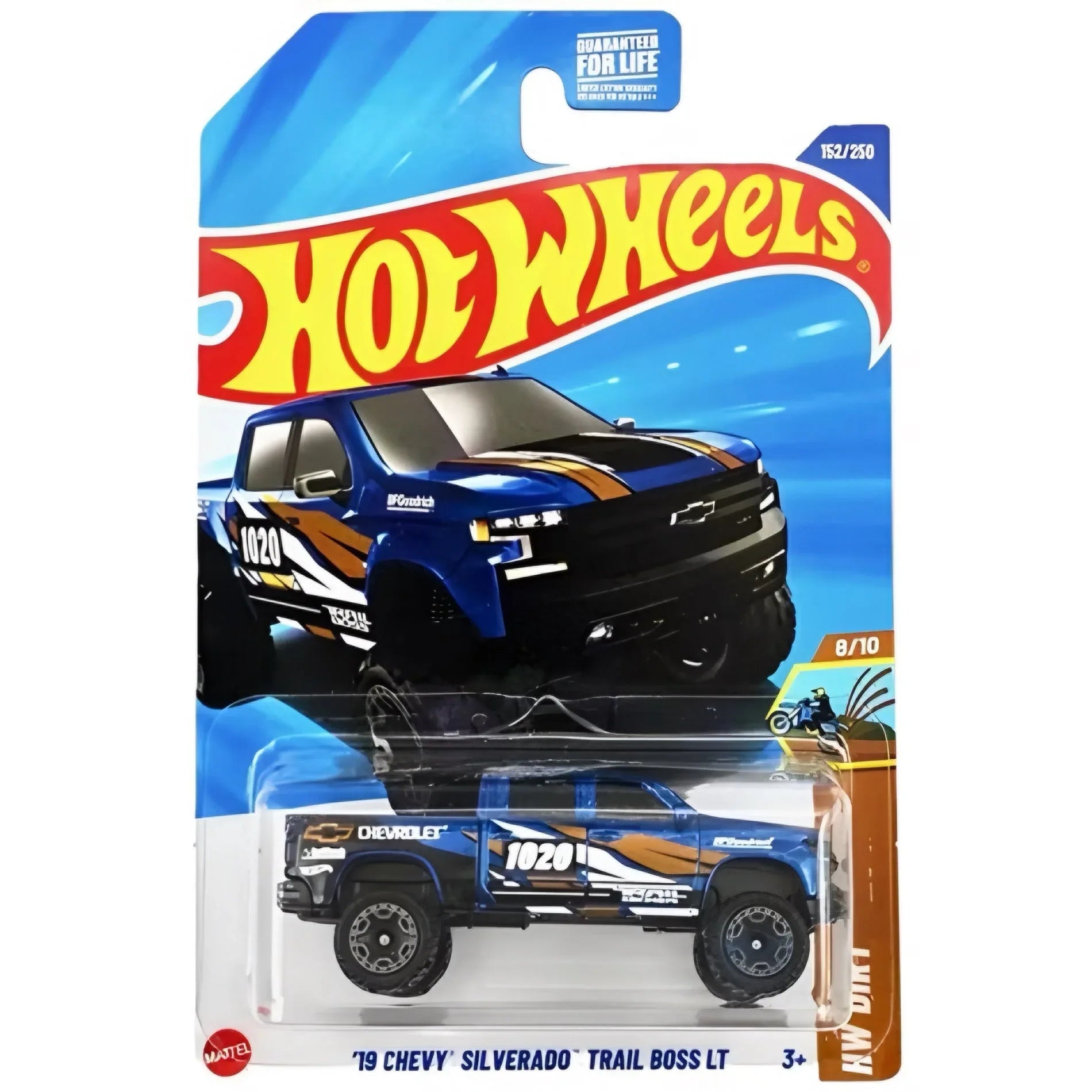 Hot Wheels American Power 1:64 Diecast Assorted (Ford, Chevy, Dodge, Mustang, Corvette, GMC, Jeep, Merc, Camaro) - ToylandEU