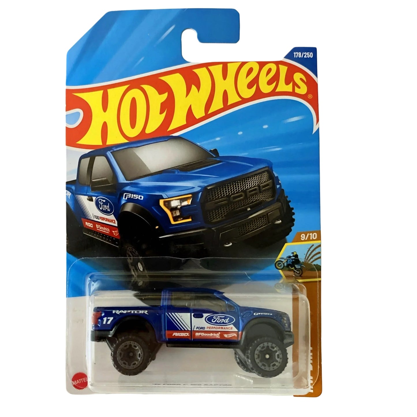 Hot Wheels American Power 1:64 Diecast Assorted (Ford, Chevy, Dodge, Mustang, Corvette, GMC, Jeep, Merc, Camaro) - ToylandEU