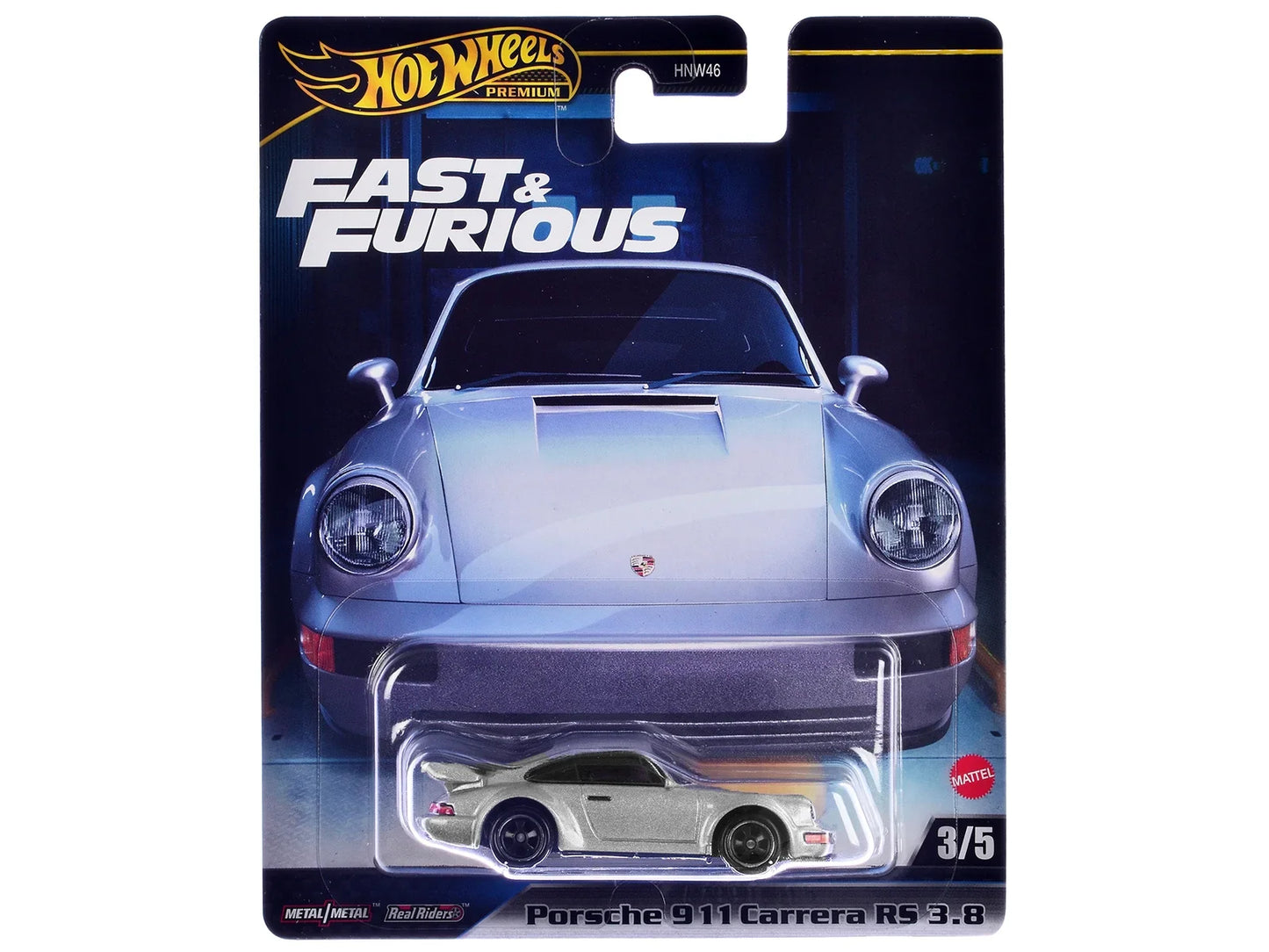 Hot Wheels Premium Fast And Furious Diecast Cars For Collectors