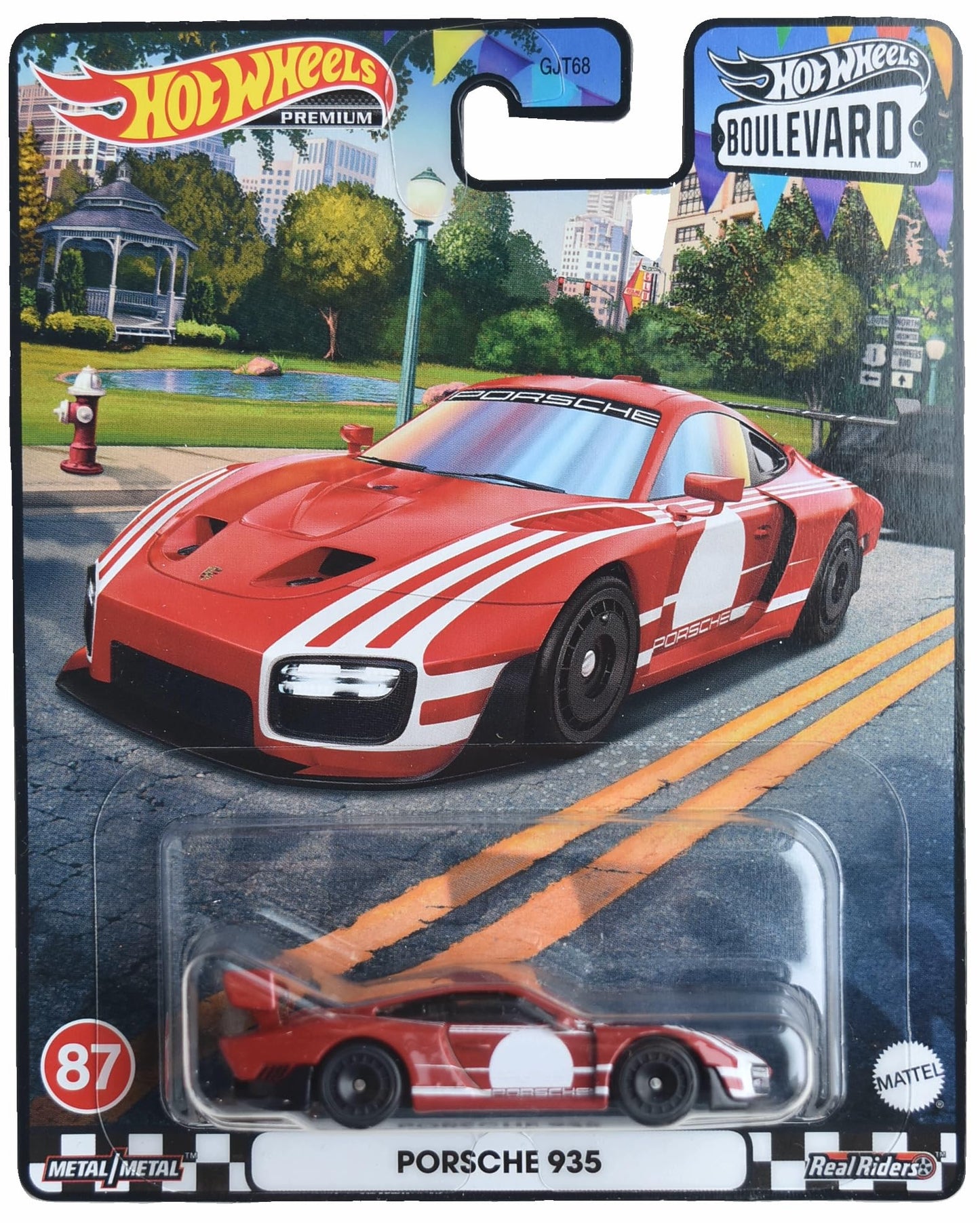 Hot Wheels Premium Boulevard Diecast 1 64 Collectible Cars