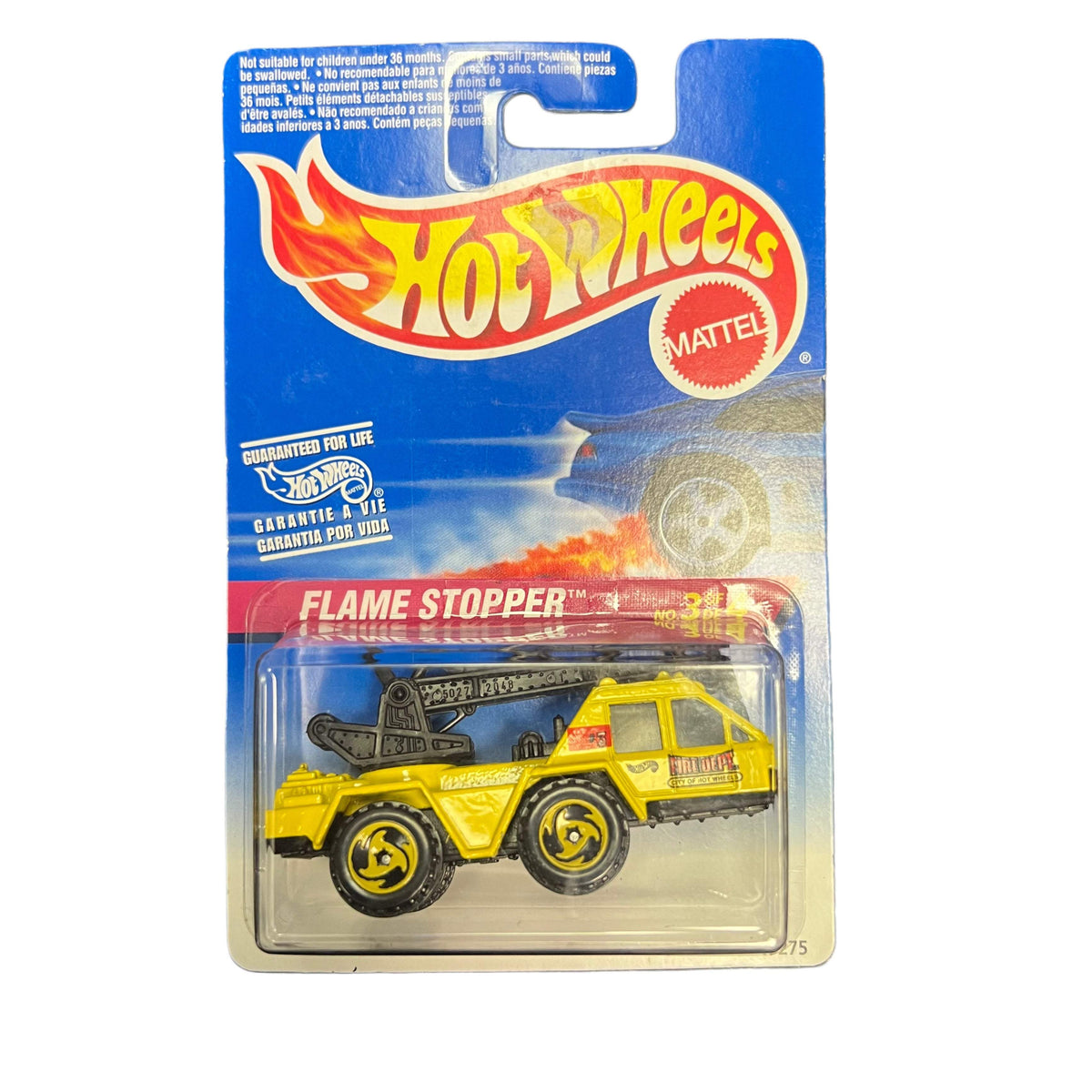 Hot Wheels Diecast Cars | 1:64 Scale | Blue Card Assortment | For Collectors
