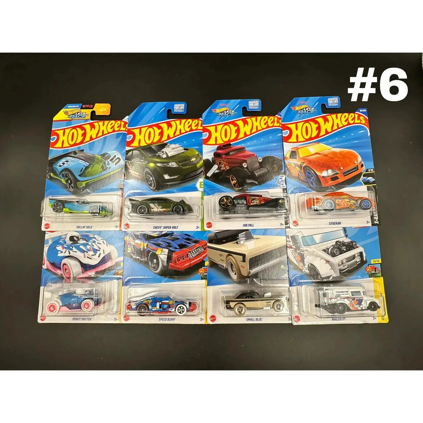Hot Wheels Fantasy Cars Bundle - Planet N Toys
