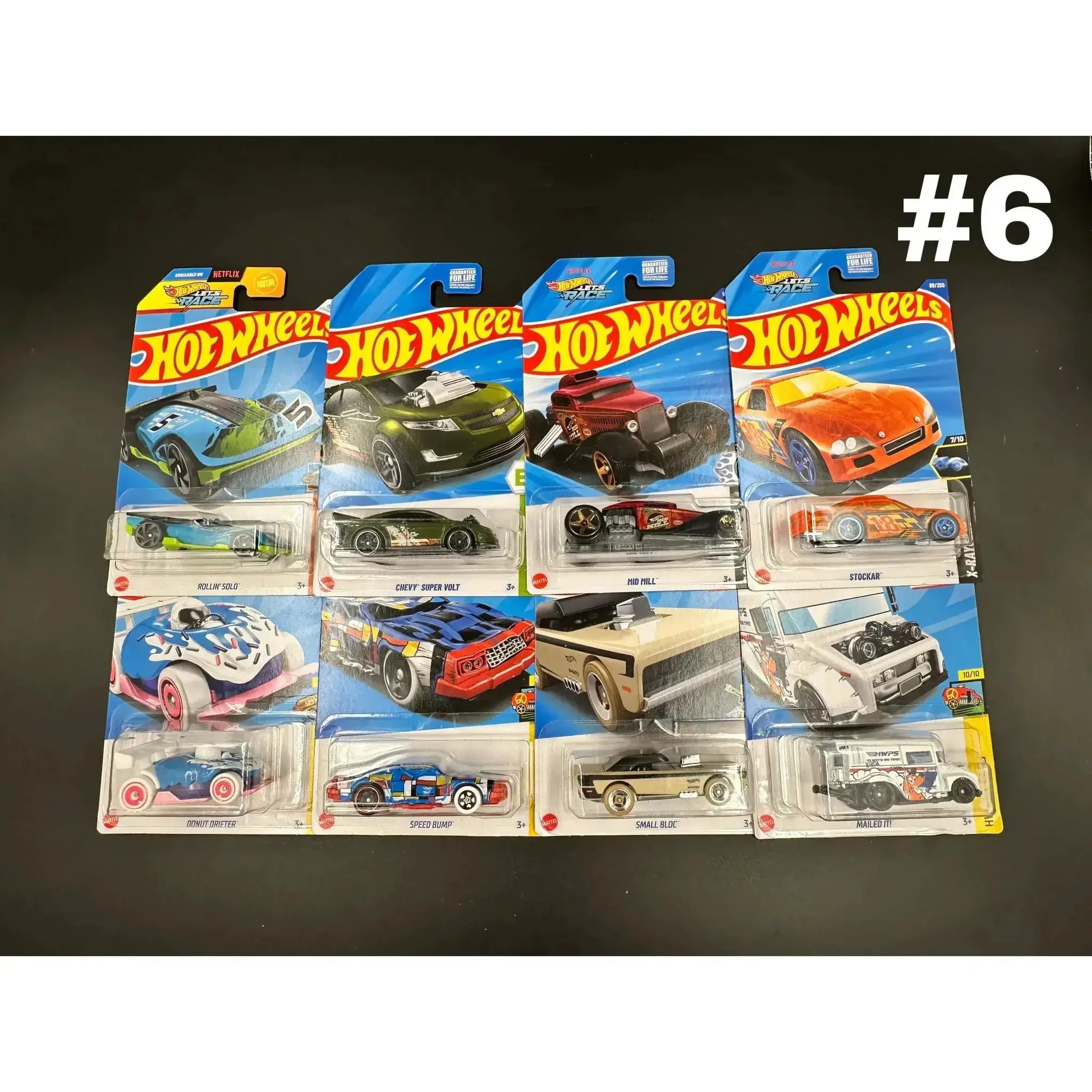 Hot Wheels Fantasy Cars Bundle - Planet N Toys