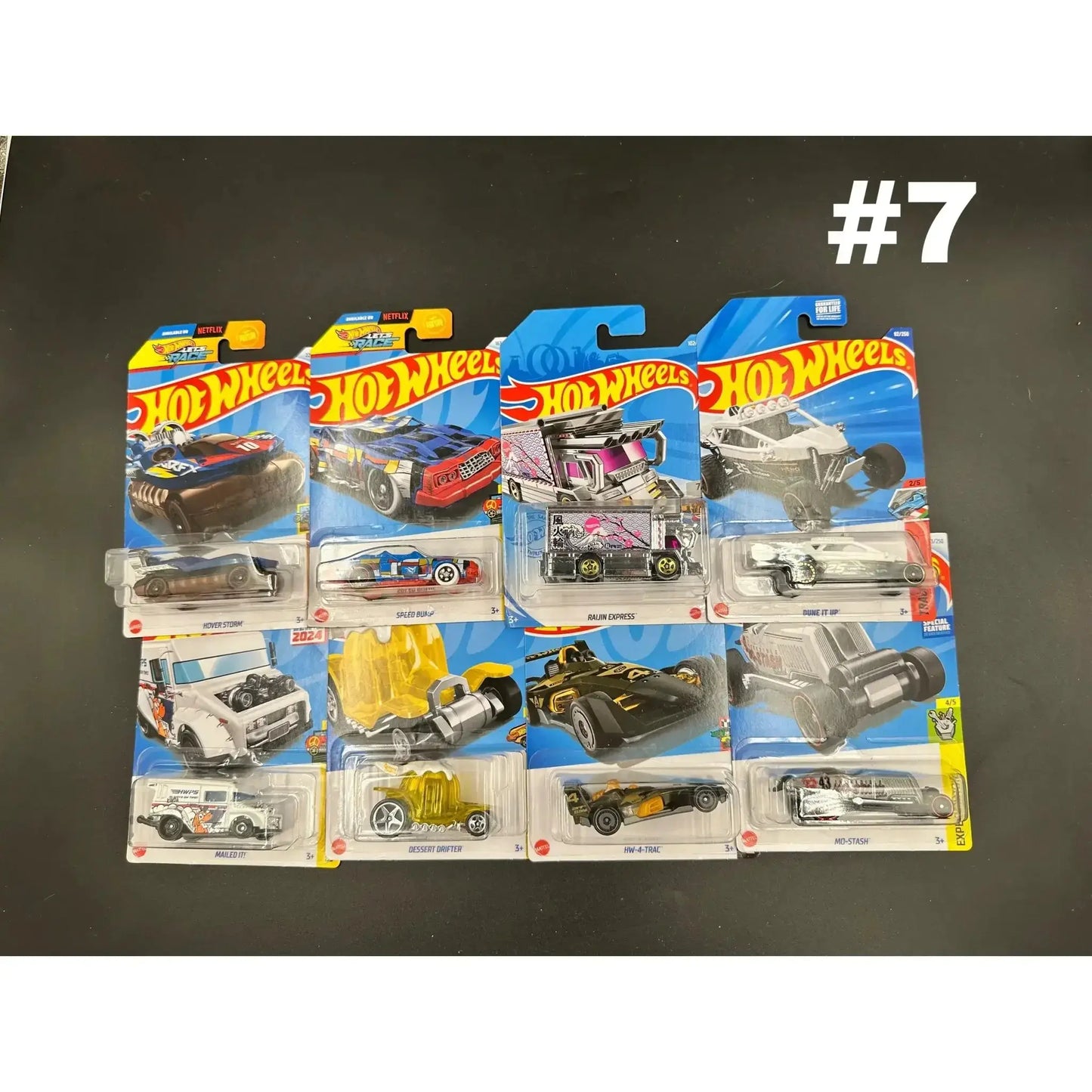 Hot Wheels Fantasy Cars Bundle - Planet N Toys