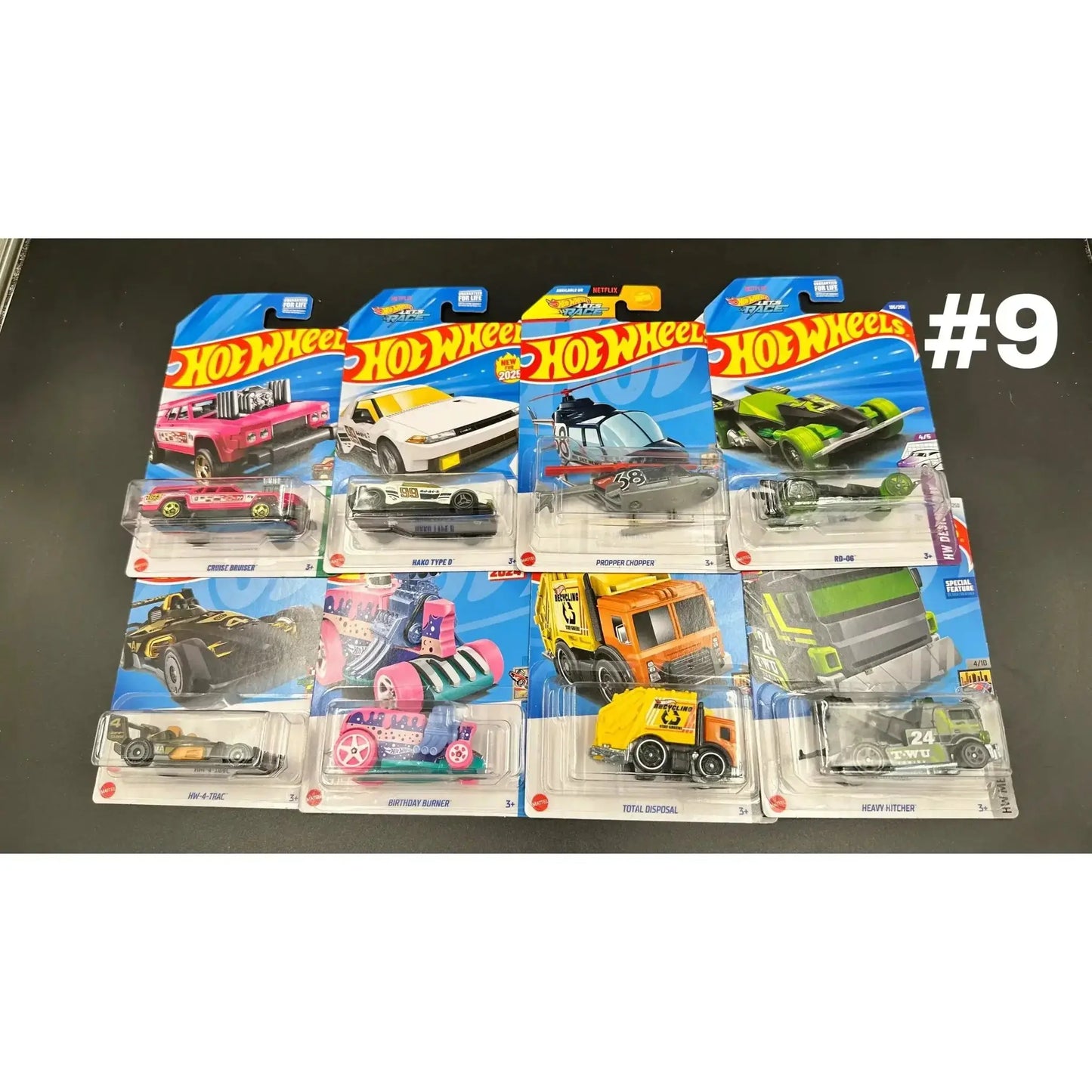 Hot Wheels Fantasy Cars Bundle - Planet N Toys