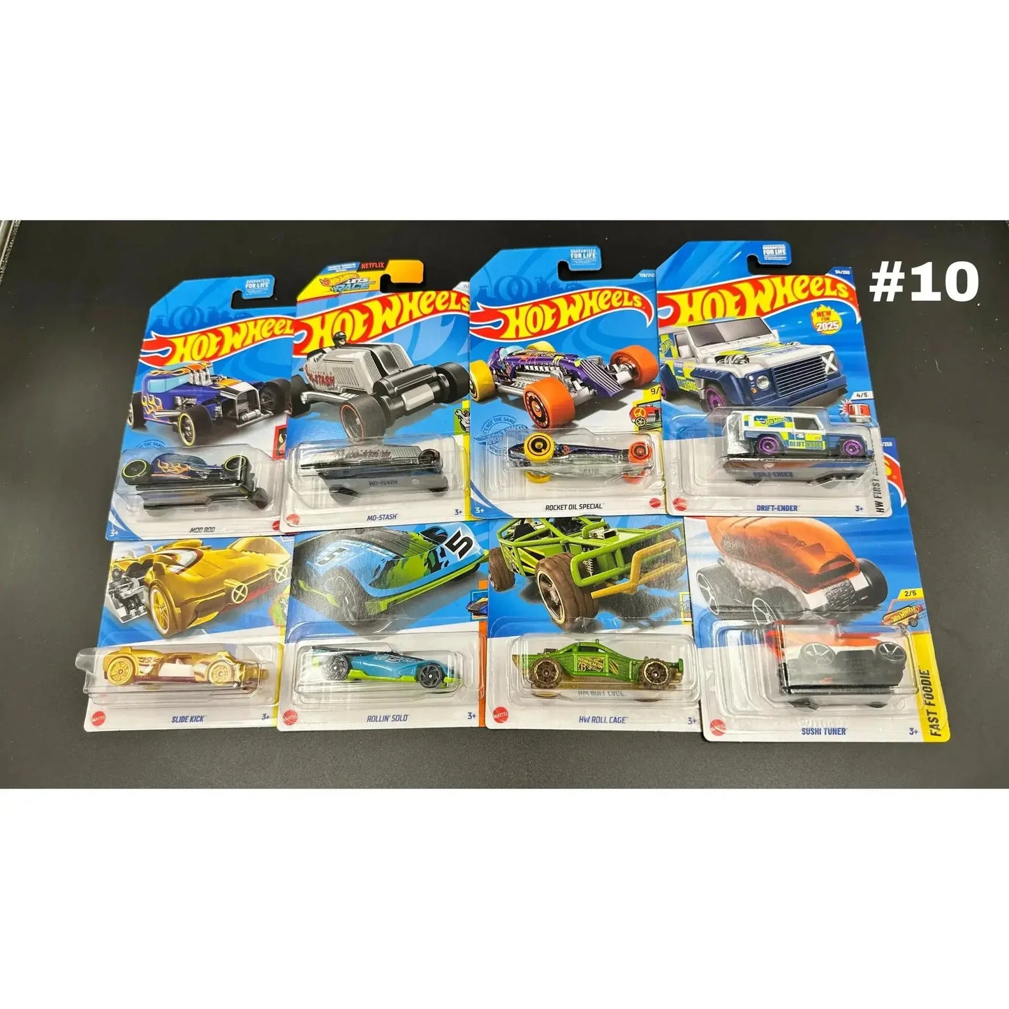 Hot Wheels Fantasy Cars Bundle - Planet N Toys