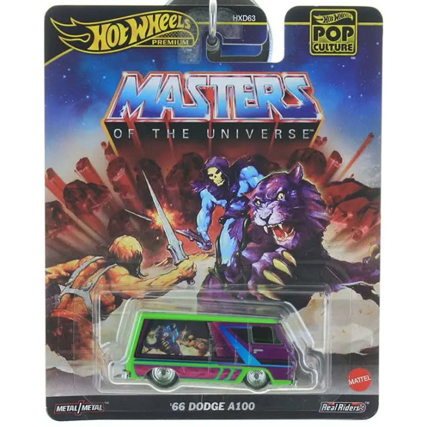 Hot Wheels Premium Diecast Cars Assorted Pop Culture