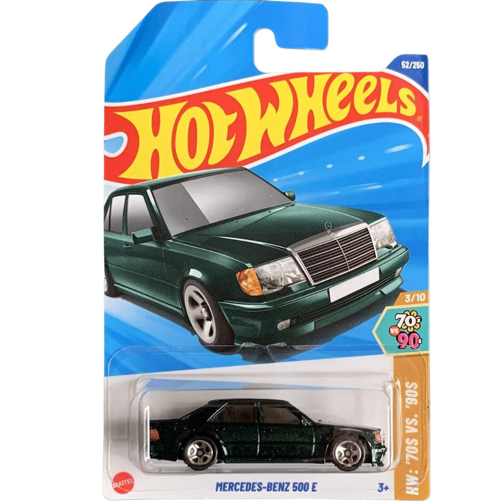Hot Wheels European Cars 1 64 Diecast Premium Detail