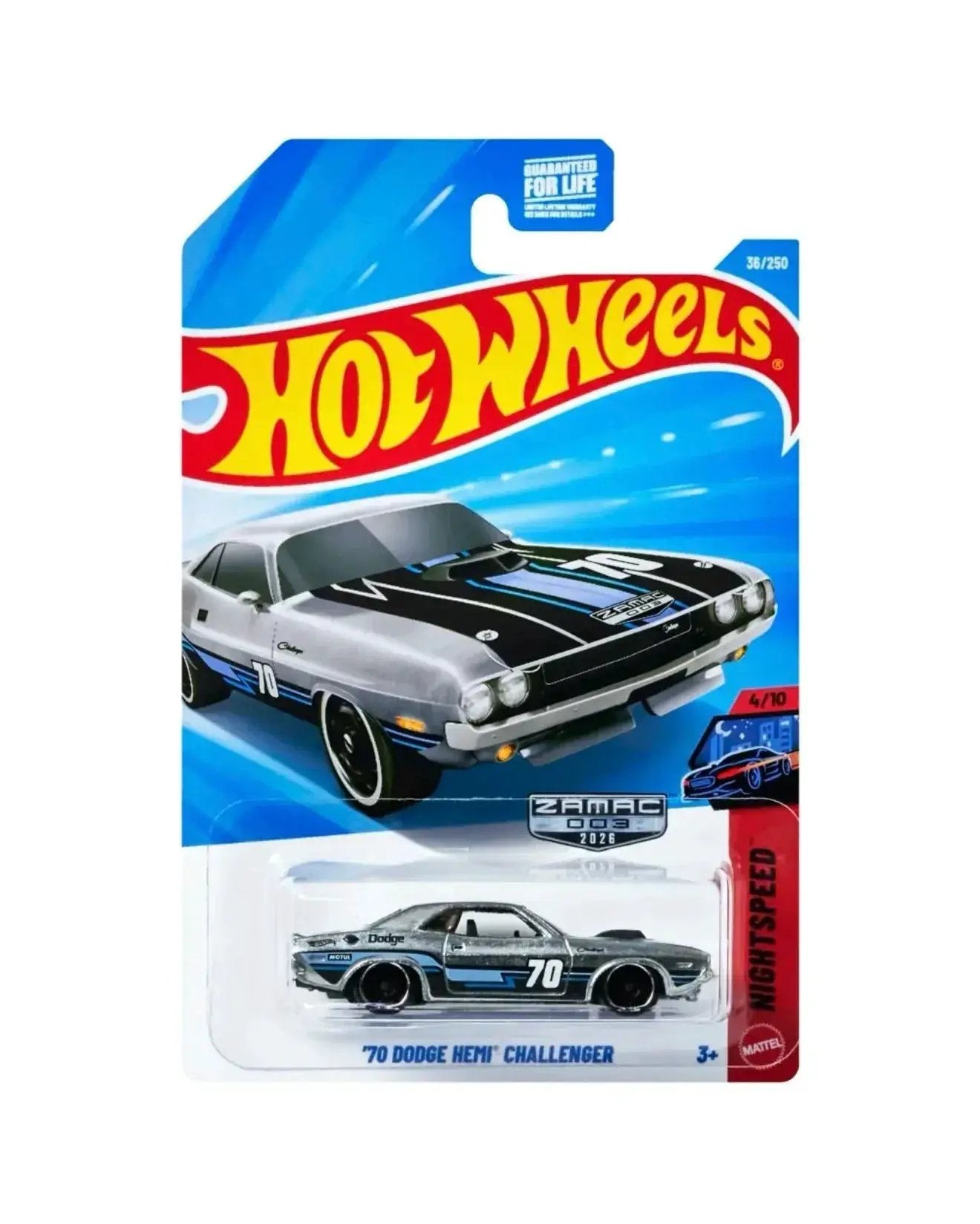 Hot Wheels Zamac Edition - Planet N Toys