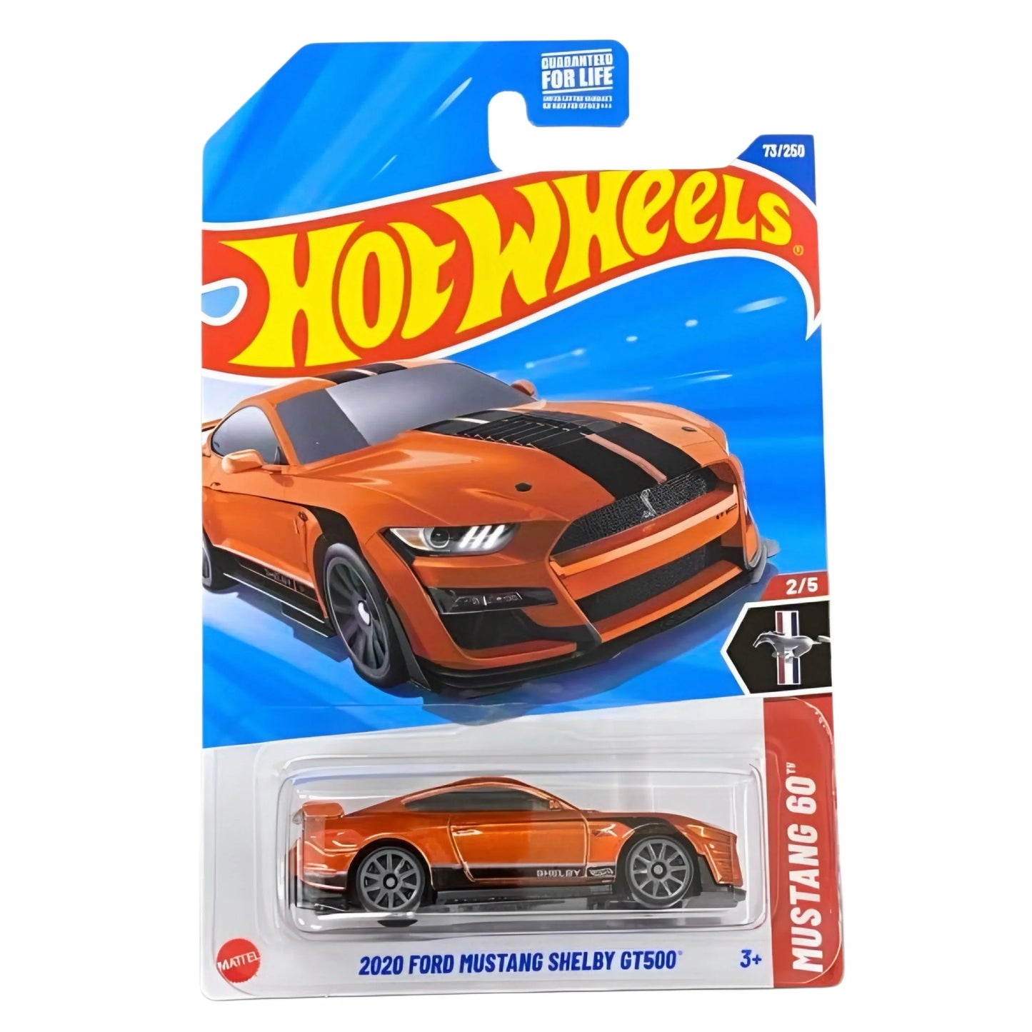 Hot Wheels American Power 1:64 Diecast Assorted (Ford, Chevy, Dodge, Mustang, Corvette, GMC, Jeep, Merc, Camaro) - ToylandEU