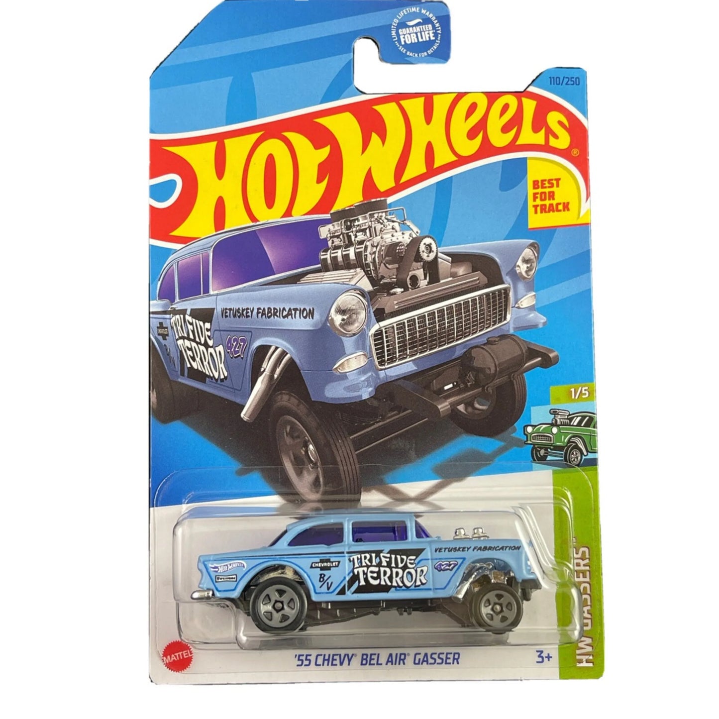 Hot Wheels American Power 1:64 Diecast Assorted (Ford, Chevy, Dodge, Mustang, Corvette, GMC, Jeep, Merc, Camaro) - ToylandEU