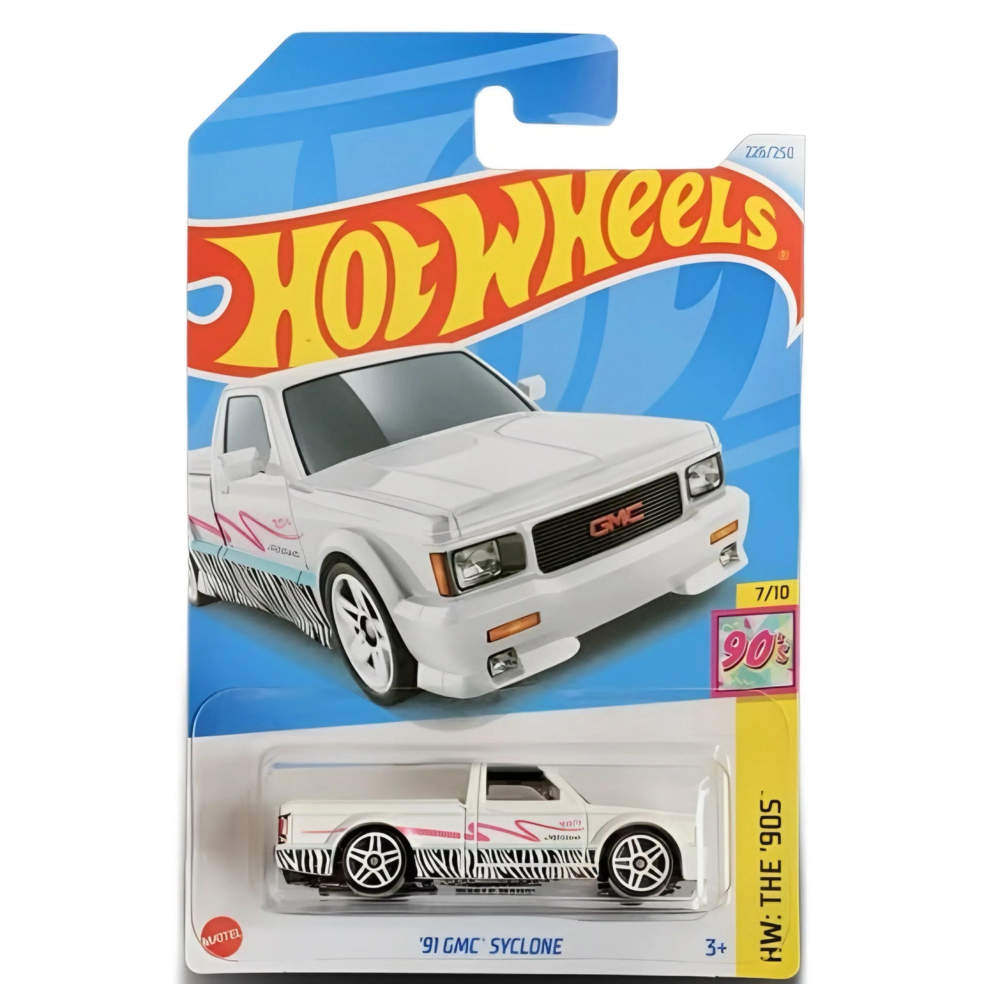 Hot Wheels American Power 1:64 Diecast Assorted (Ford, Chevy, Dodge, Mustang, Corvette, GMC, Jeep, Merc, Camaro) - ToylandEU