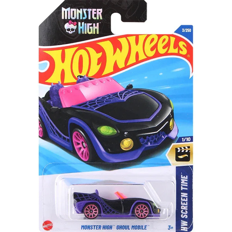 Hot Wheels | 1:64 Diecast | HW Screen Time - ToylandEU