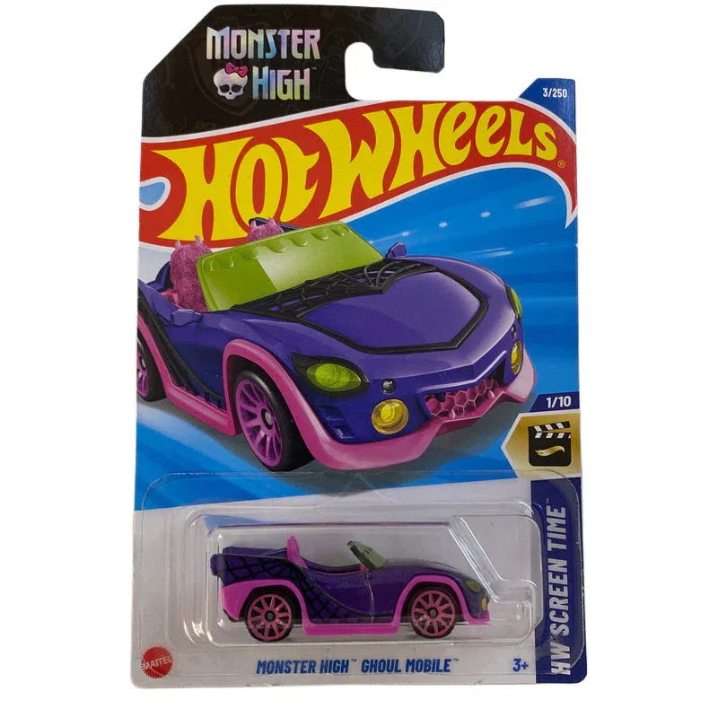 Hot Wheels | 1:64 Diecast | HW Screen Time - ToylandEU