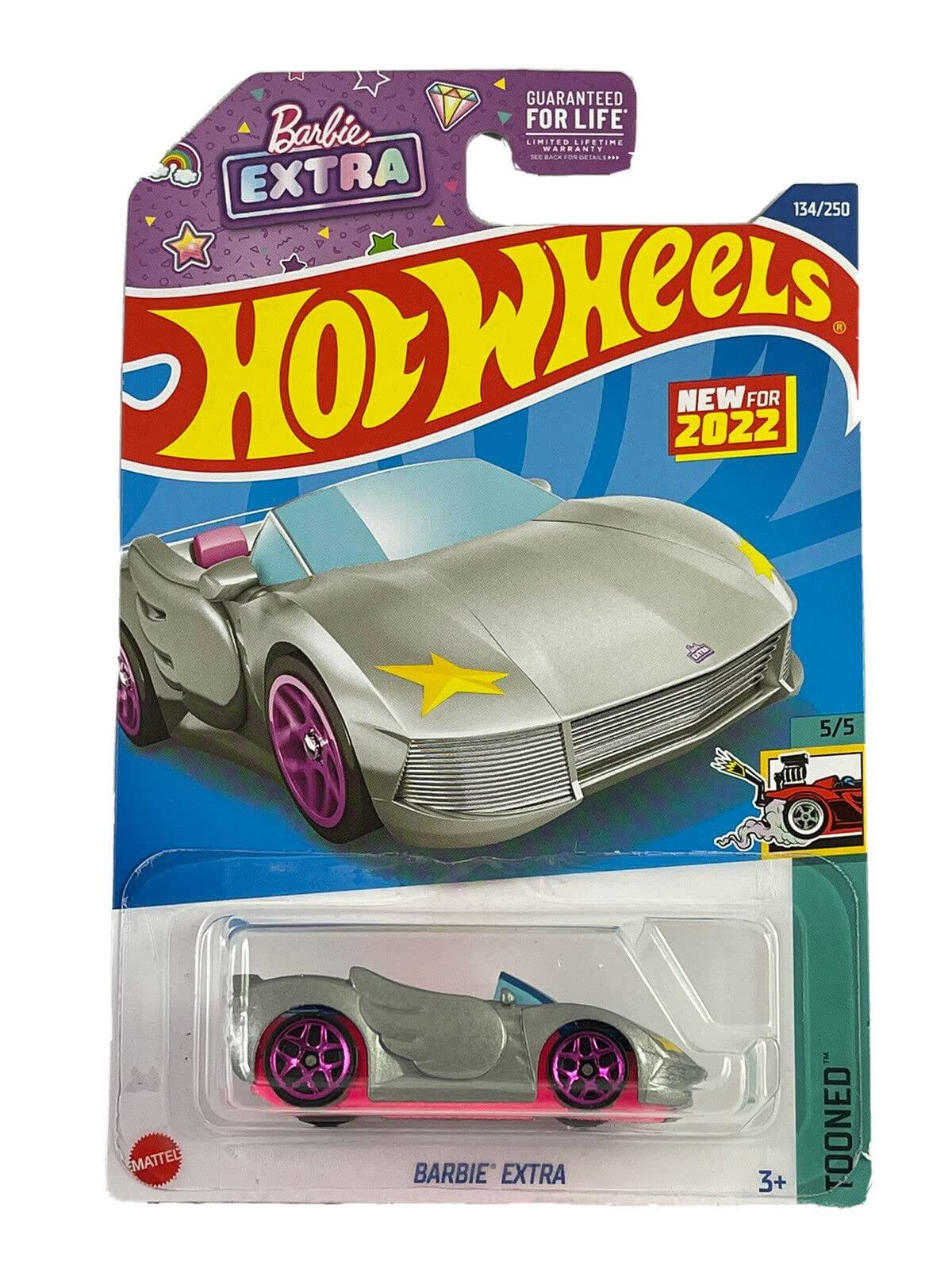 Hot Wheels | 1:64 Diecast | HW Screen Time - ToylandEU