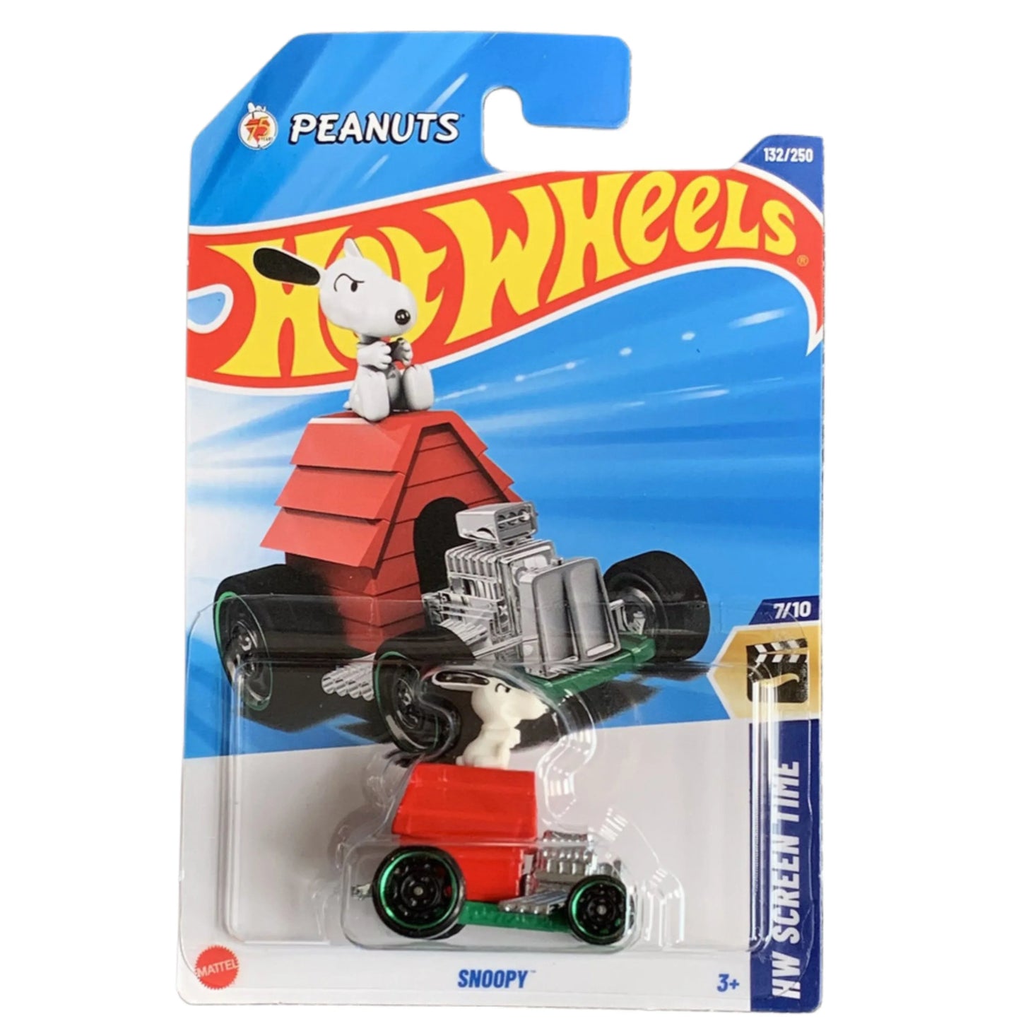 Hot Wheels | 1:64 Diecast | HW Screen Time - ToylandEU