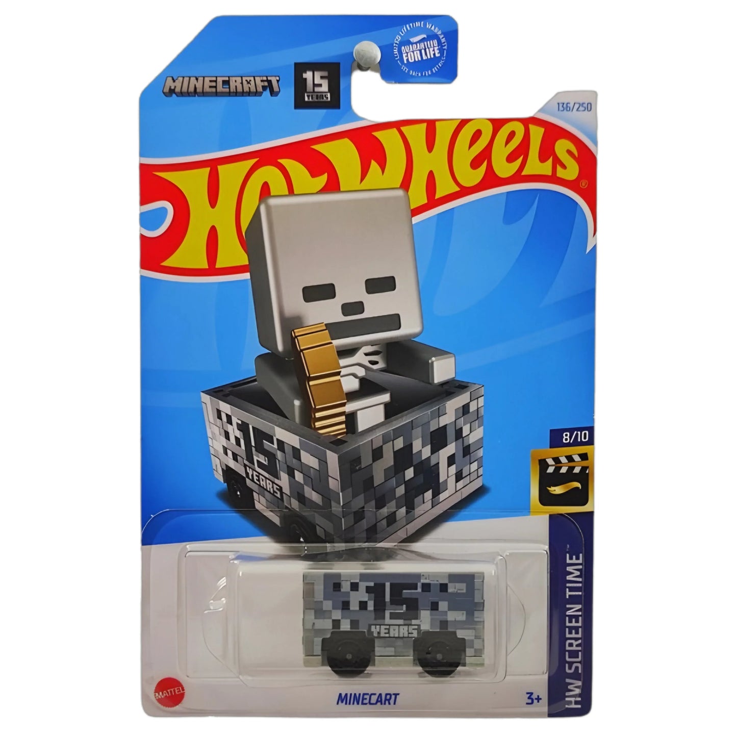 Hot Wheels | 1:64 Diecast | HW Screen Time - ToylandEU