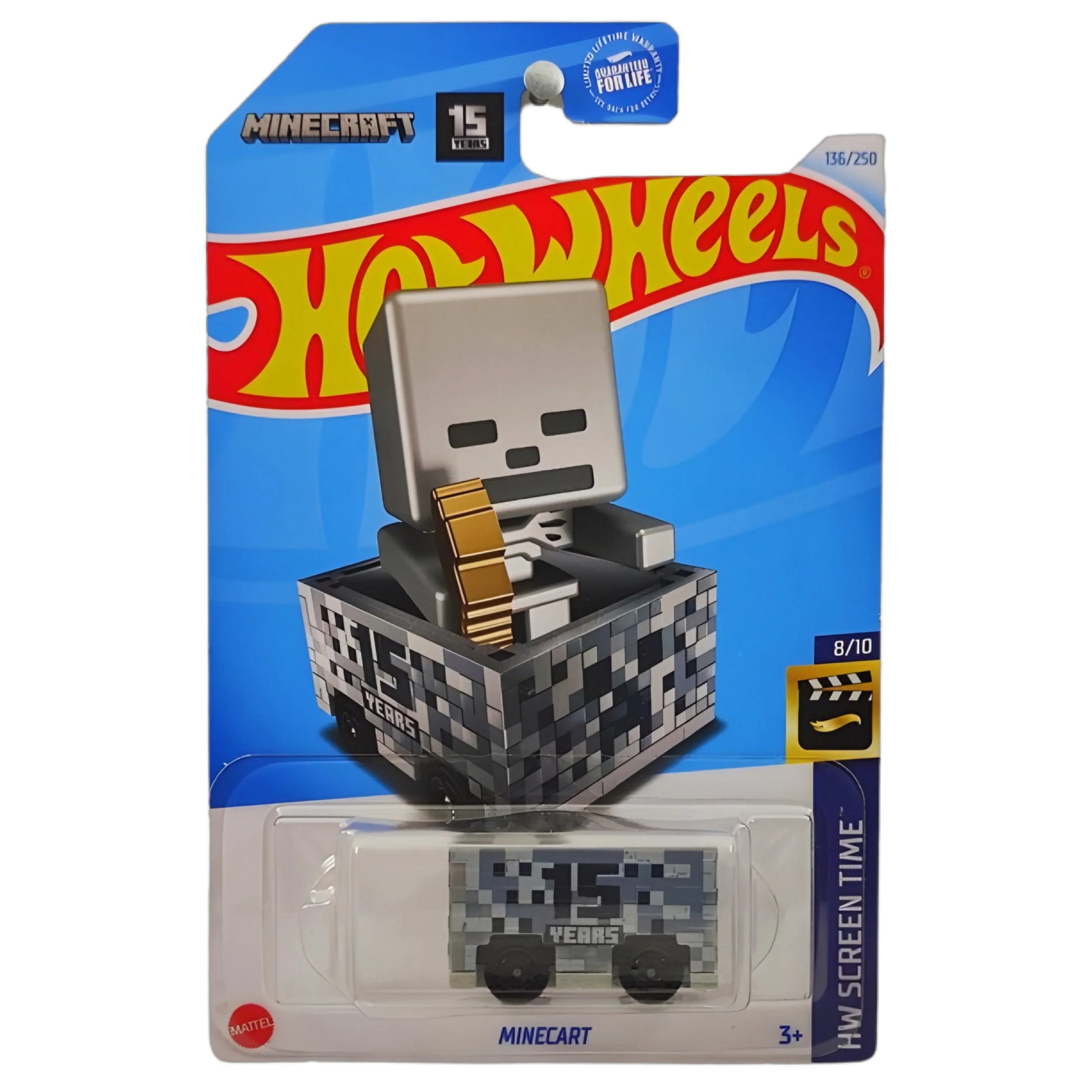 Hot Wheels | 1:64 Diecast | HW Screen Time - ToylandEU