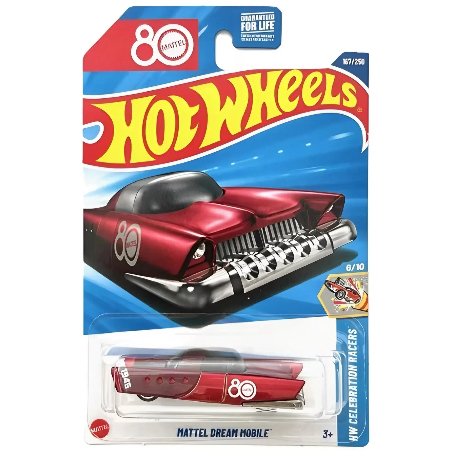 Hot Wheels | 1:64 Diecast | HW Screen Time - ToylandEU
