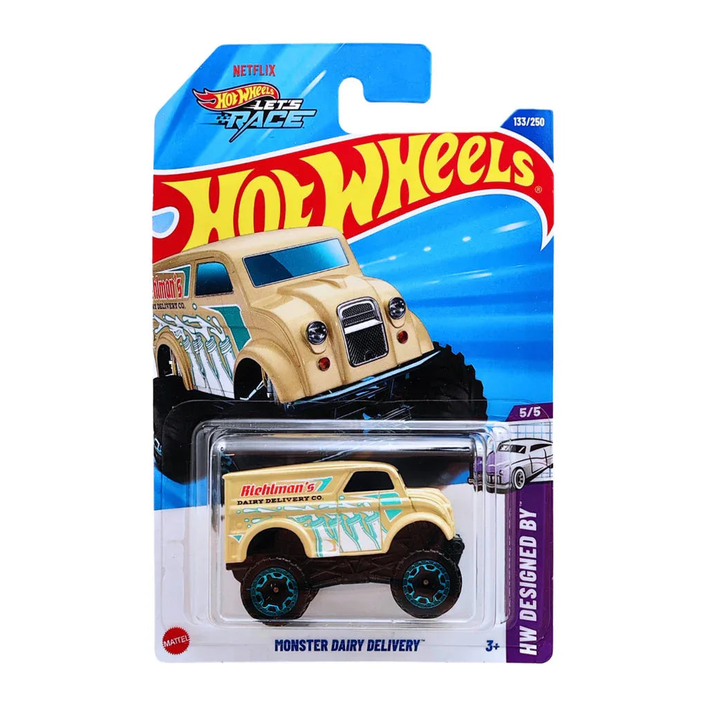 Hot Wheels | 1:64 Diecast | HW Screen Time - ToylandEU
