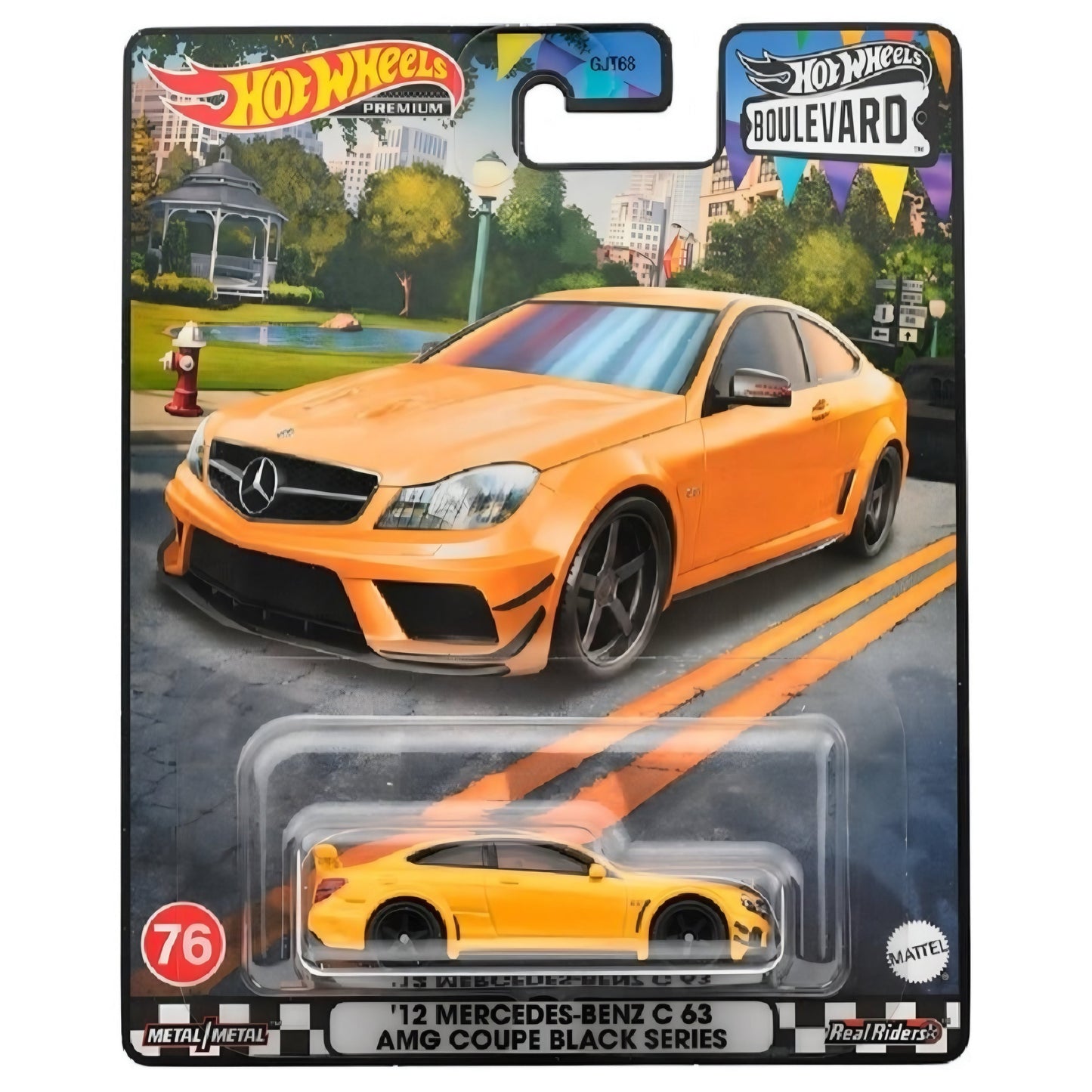 Hot Wheels Premium Boulevard Diecast 1 64 Collectible Cars