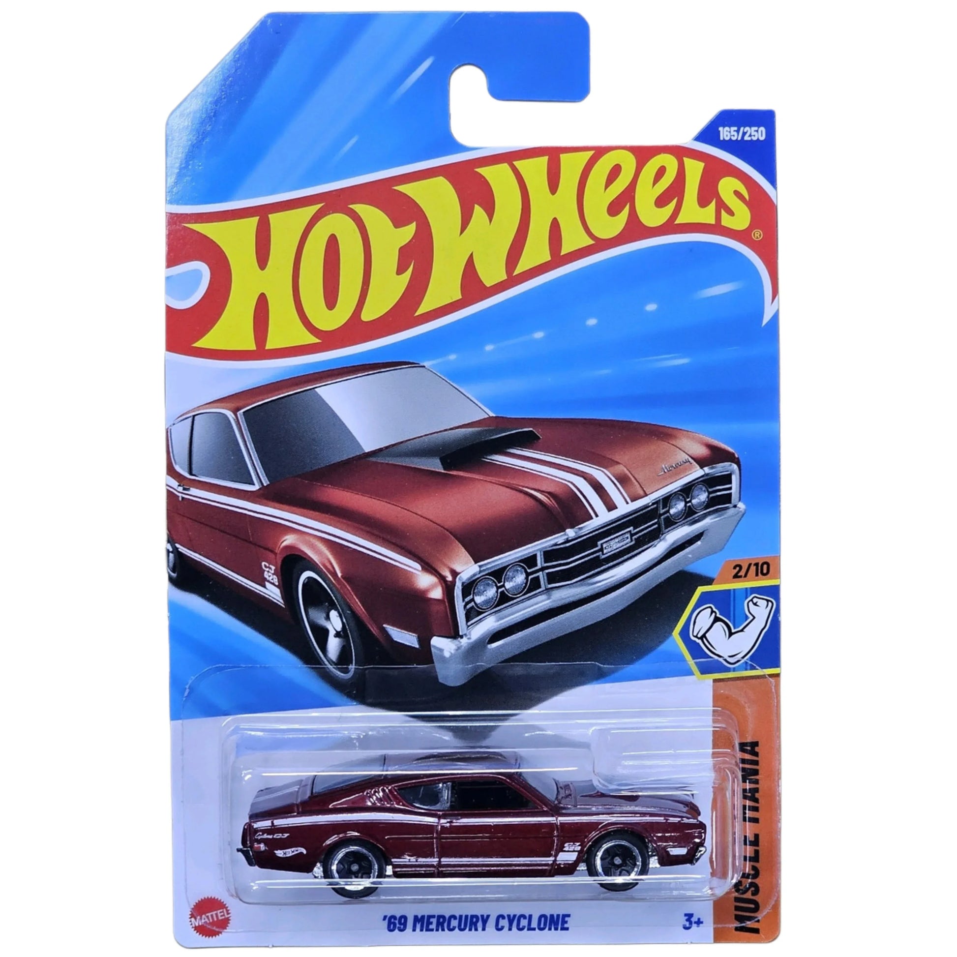 Custom Made Diecast 1:64 + Protector Case Hot wheels for any occasion - ToylandEU