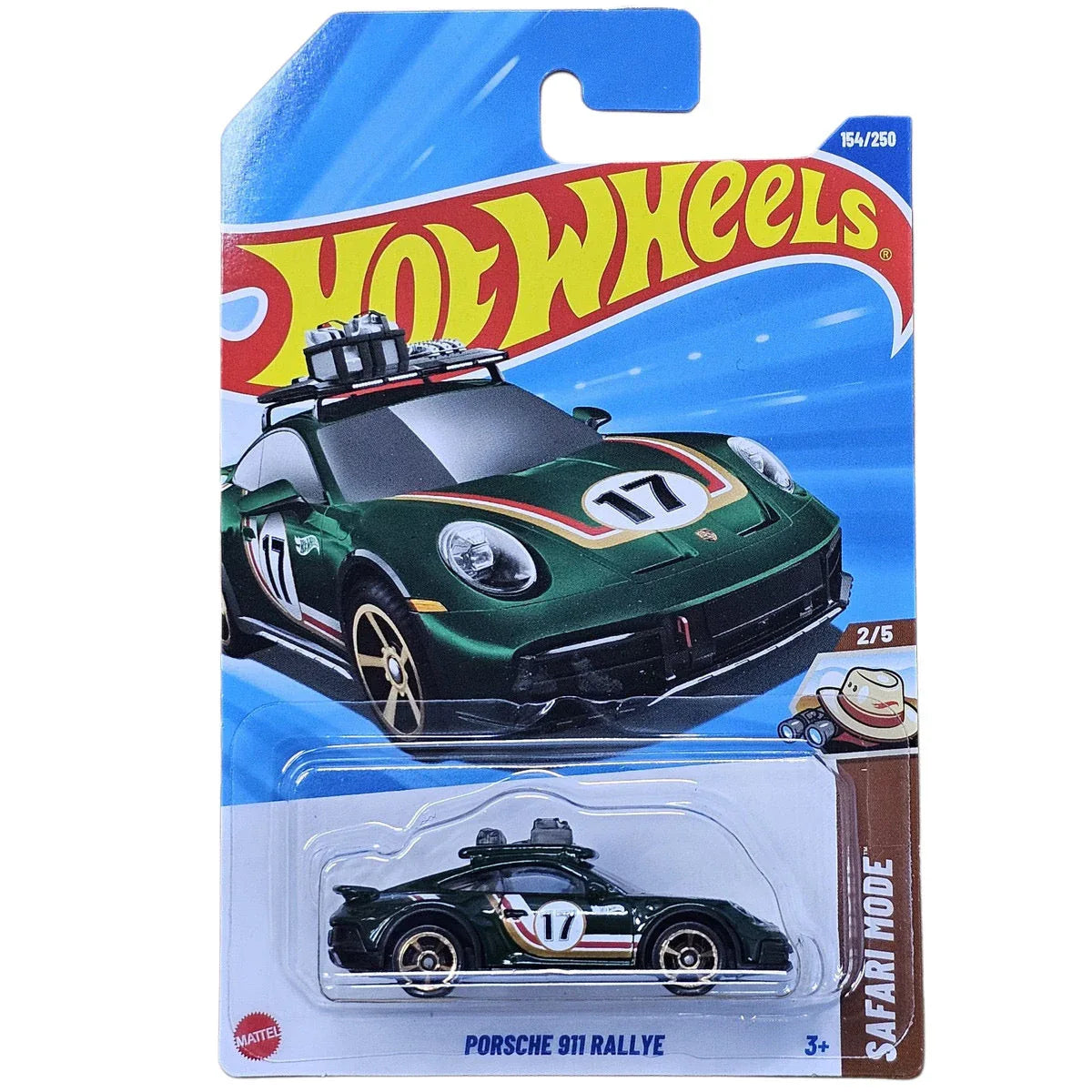 Custom Made Diecast 1:64 + Protector Case Hot wheels for any occasion - ToylandEU