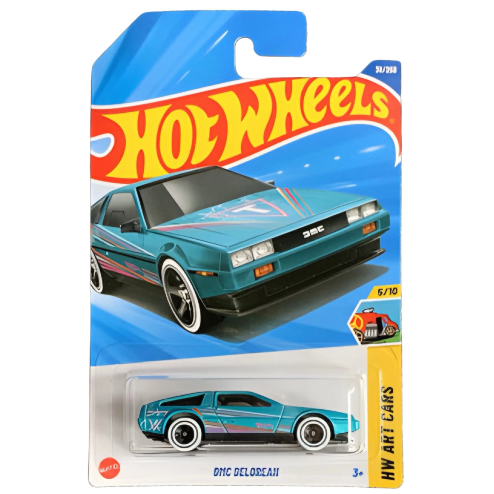 Custom Made Diecast 1:64 + Protector Case Hot wheels for any occasion - ToylandEU