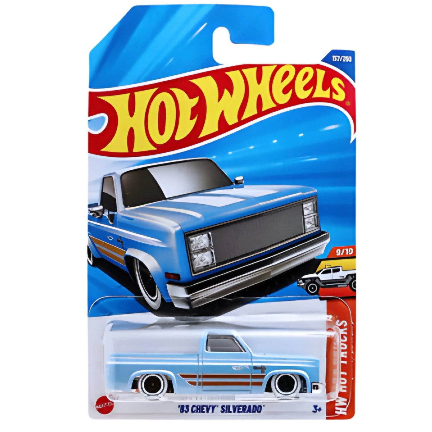 Custom Made Diecast 1:64 + Protector Case Hot wheels for any occasion - ToylandEU