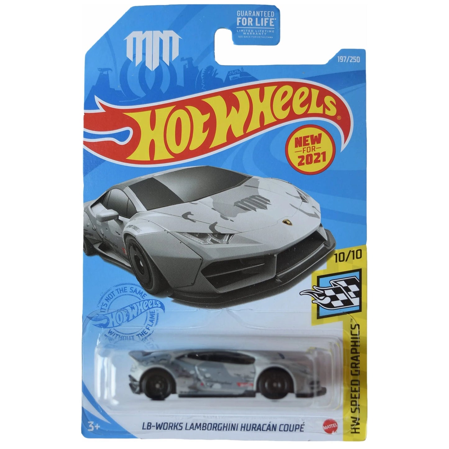 Custom Made Diecast 1:64 + Protector Case Hot wheels for any occasion - ToylandEU