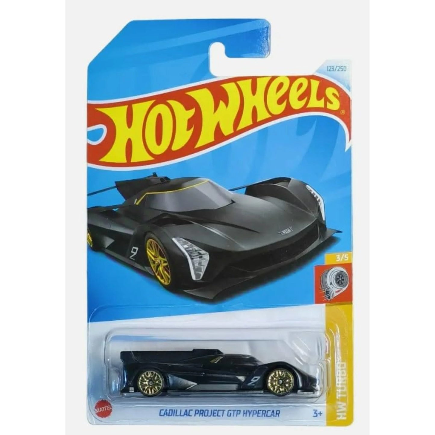 Custom Made Diecast 1:64 + Protector Case Hot wheels for any occasion - ToylandEU