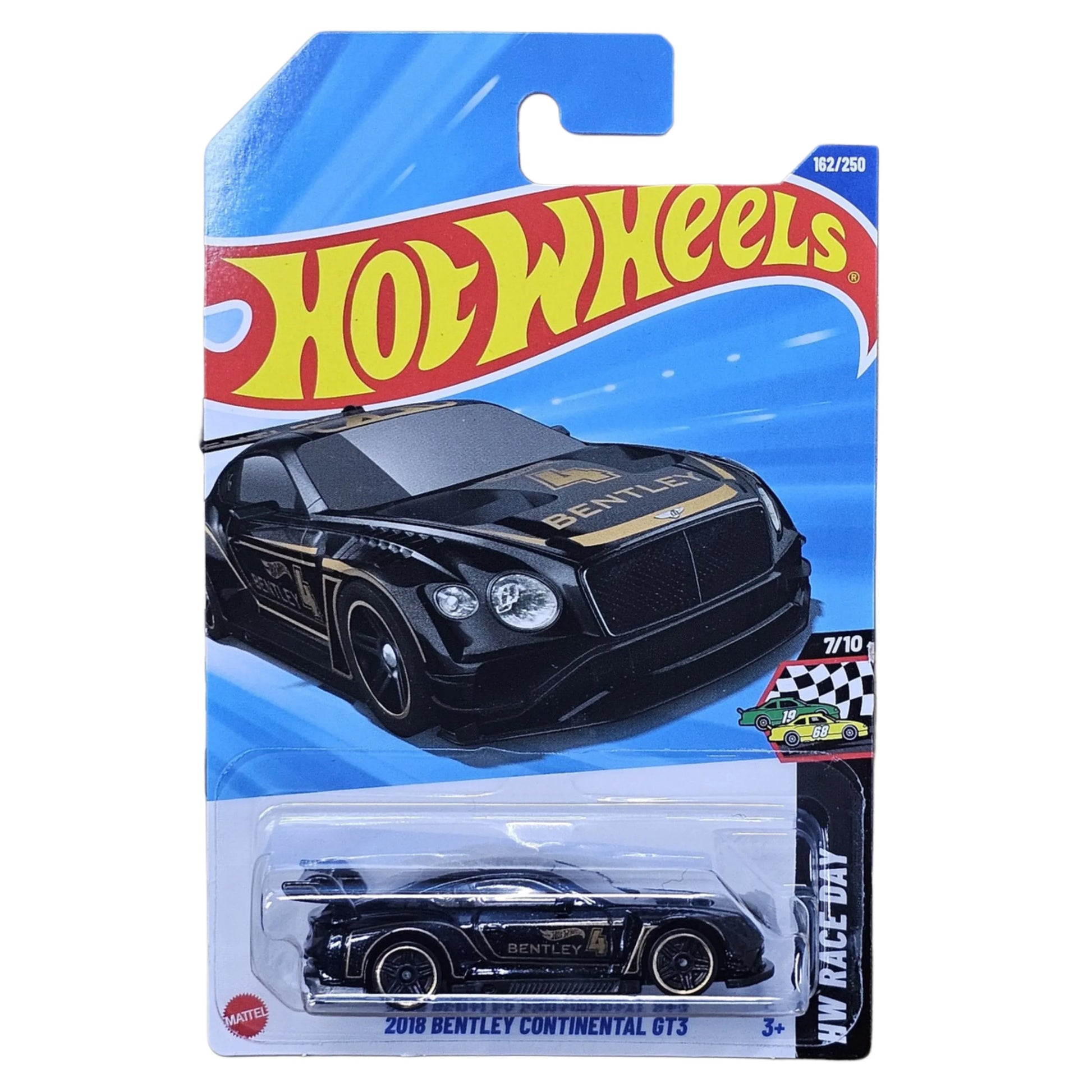 Custom Made Diecast 1:64 + Protector Case Hot wheels for any occasion - ToylandEU